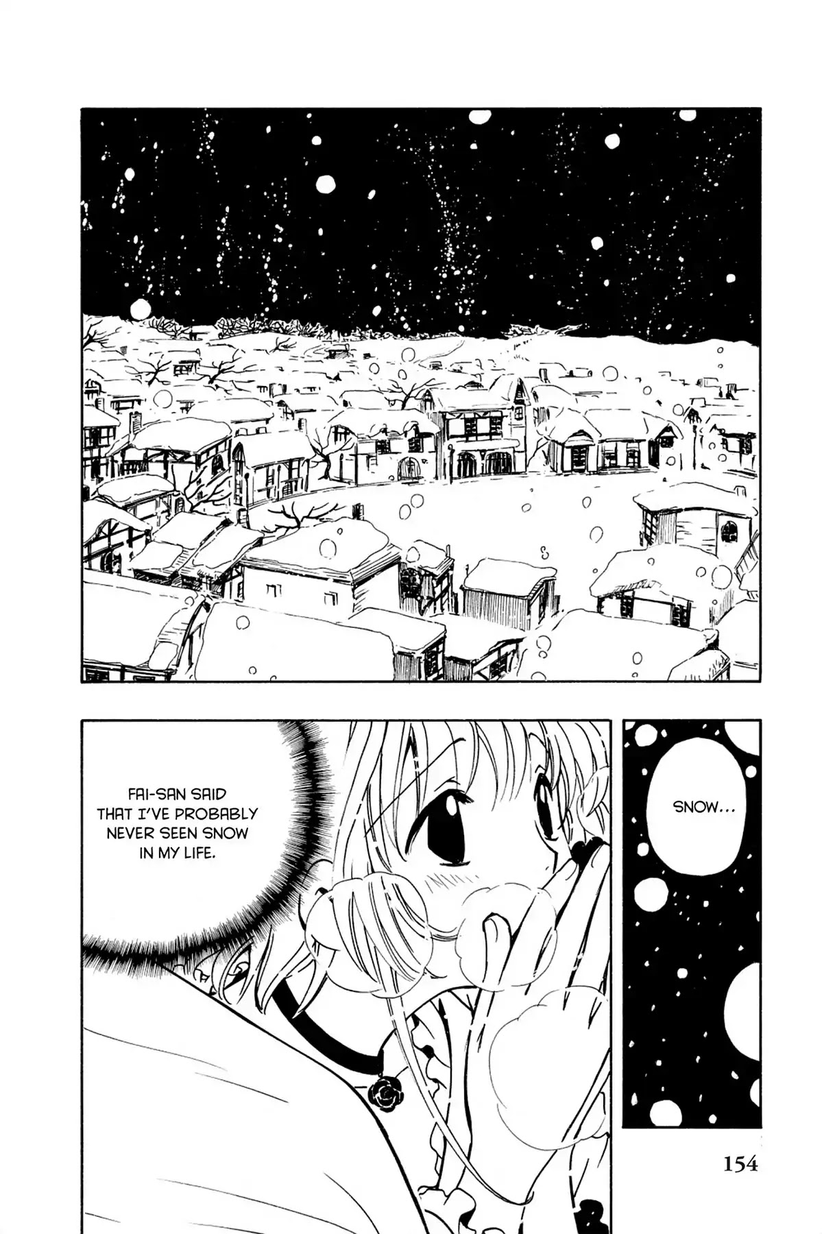 Tsubasa: Reservoir Chronicle Chapter 27 page 31 - Chapter 27: The Legend Continues