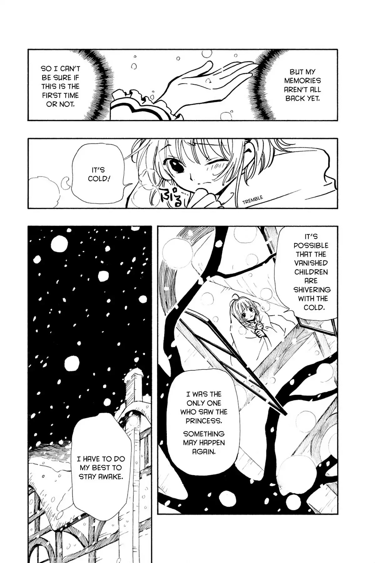 Tsubasa: Reservoir Chronicle Chapter 27 page 32 - Chapter 27: The Legend Continues