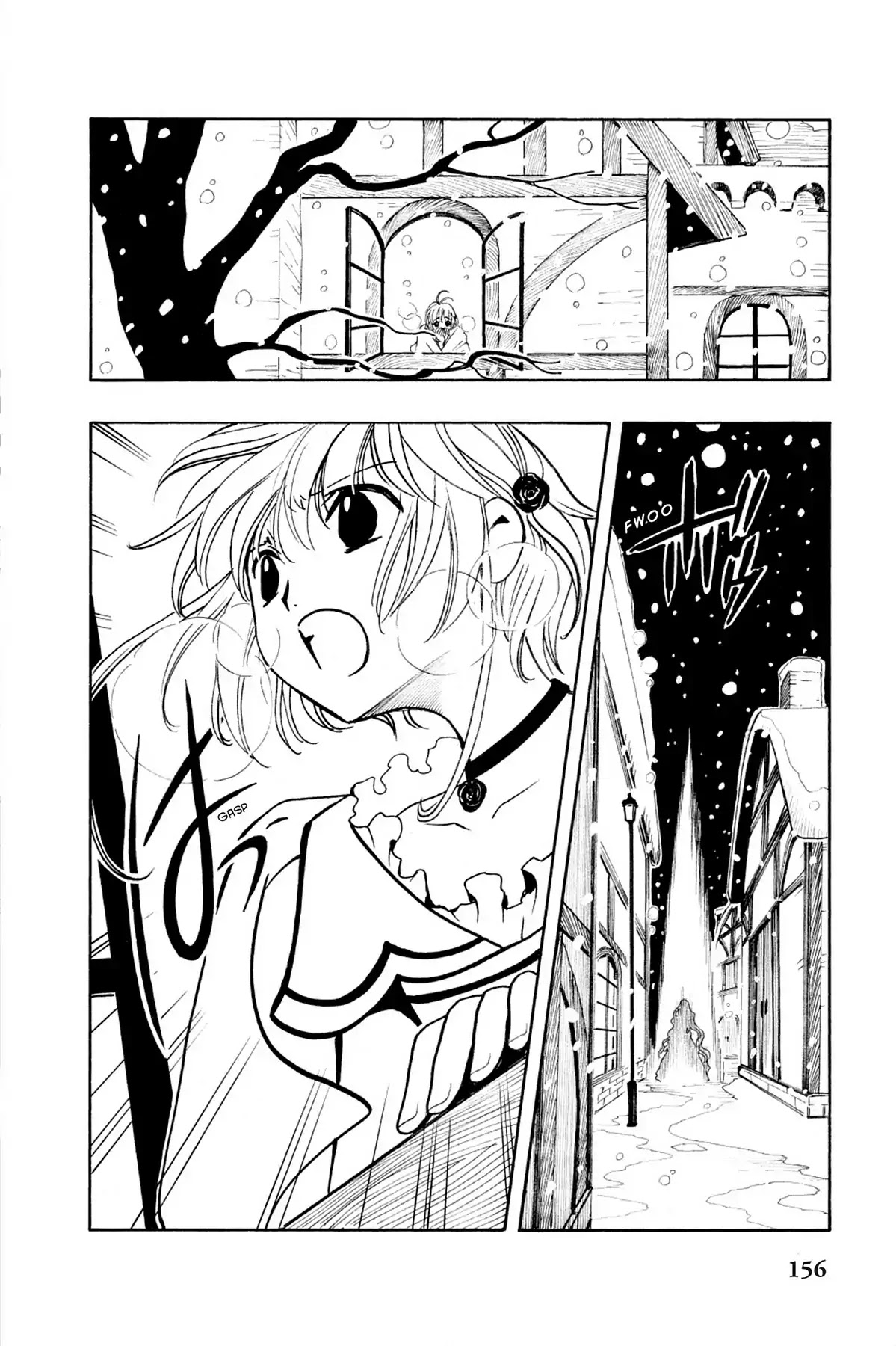 Tsubasa: Reservoir Chronicle Chapter 27 page 33 - Chapter 27: The Legend Continues