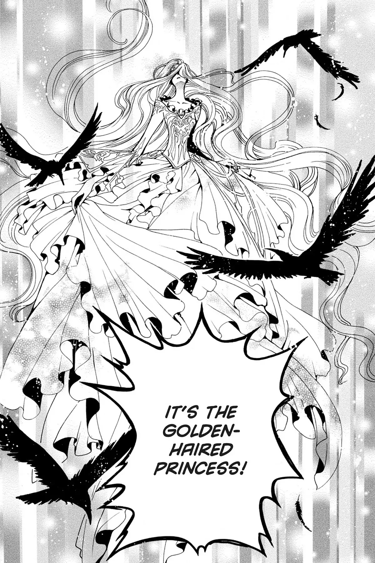 Tsubasa: Reservoir Chronicle Chapter 27 page 34 - Chapter 27: The Legend Continues