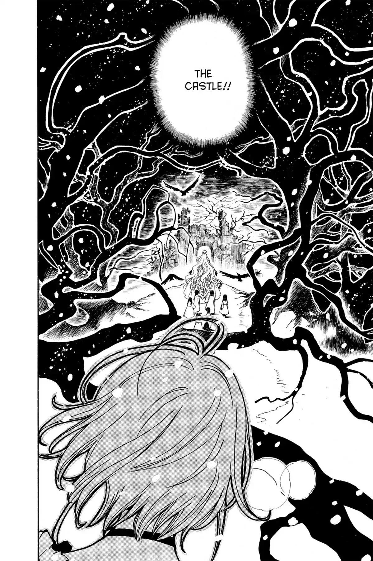 Tsubasa: Reservoir Chronicle Chapter 27 page 37 - Chapter 27: The Legend Continues
