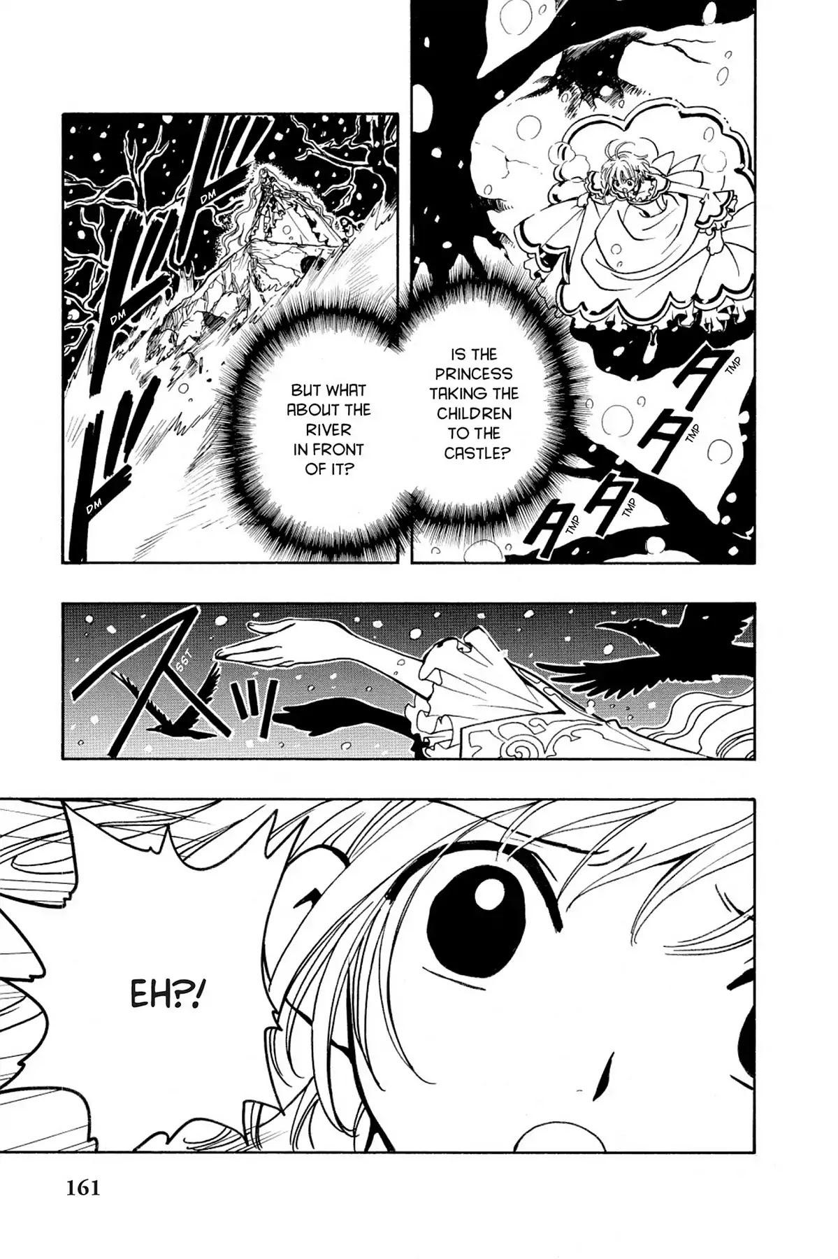 Tsubasa: Reservoir Chronicle Chapter 27 page 38 - Chapter 27: The Legend Continues