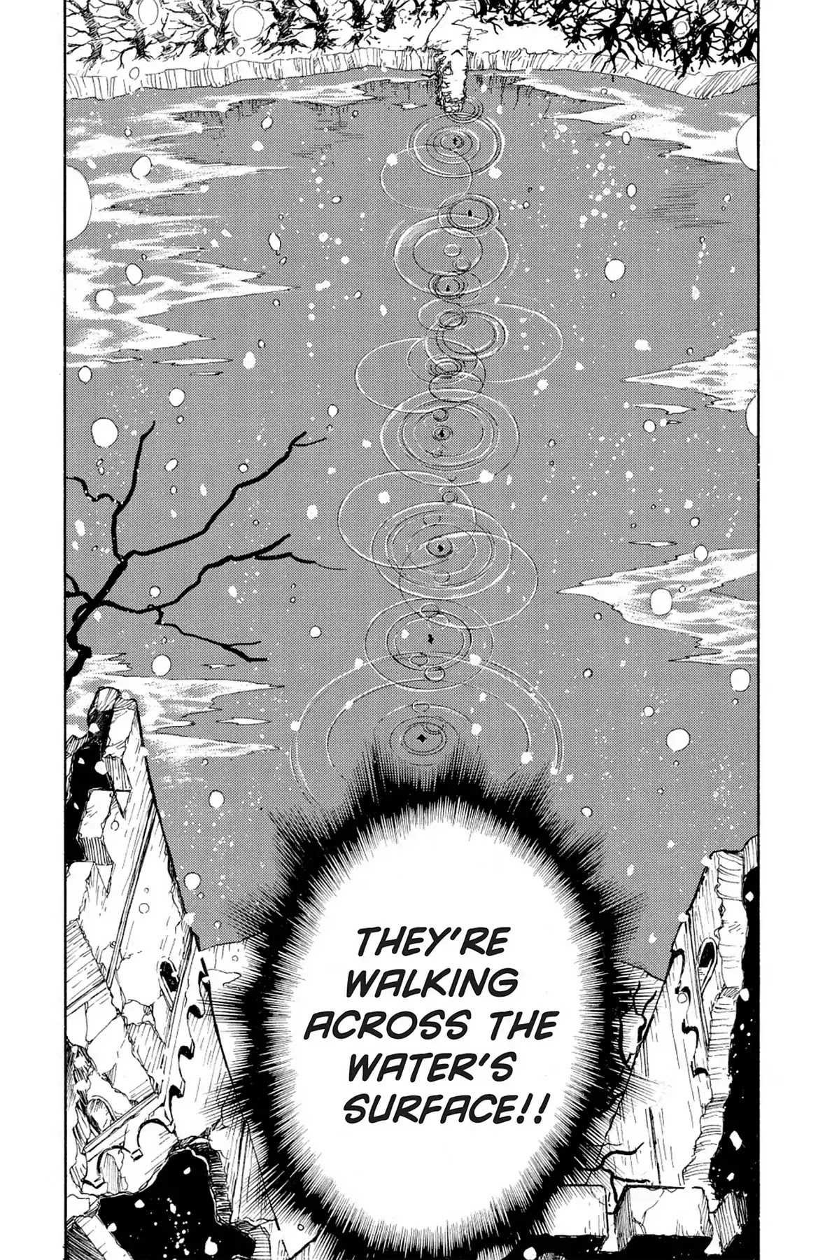 Tsubasa: Reservoir Chronicle Chapter 27 page 40 - Chapter 27: The Legend Continues