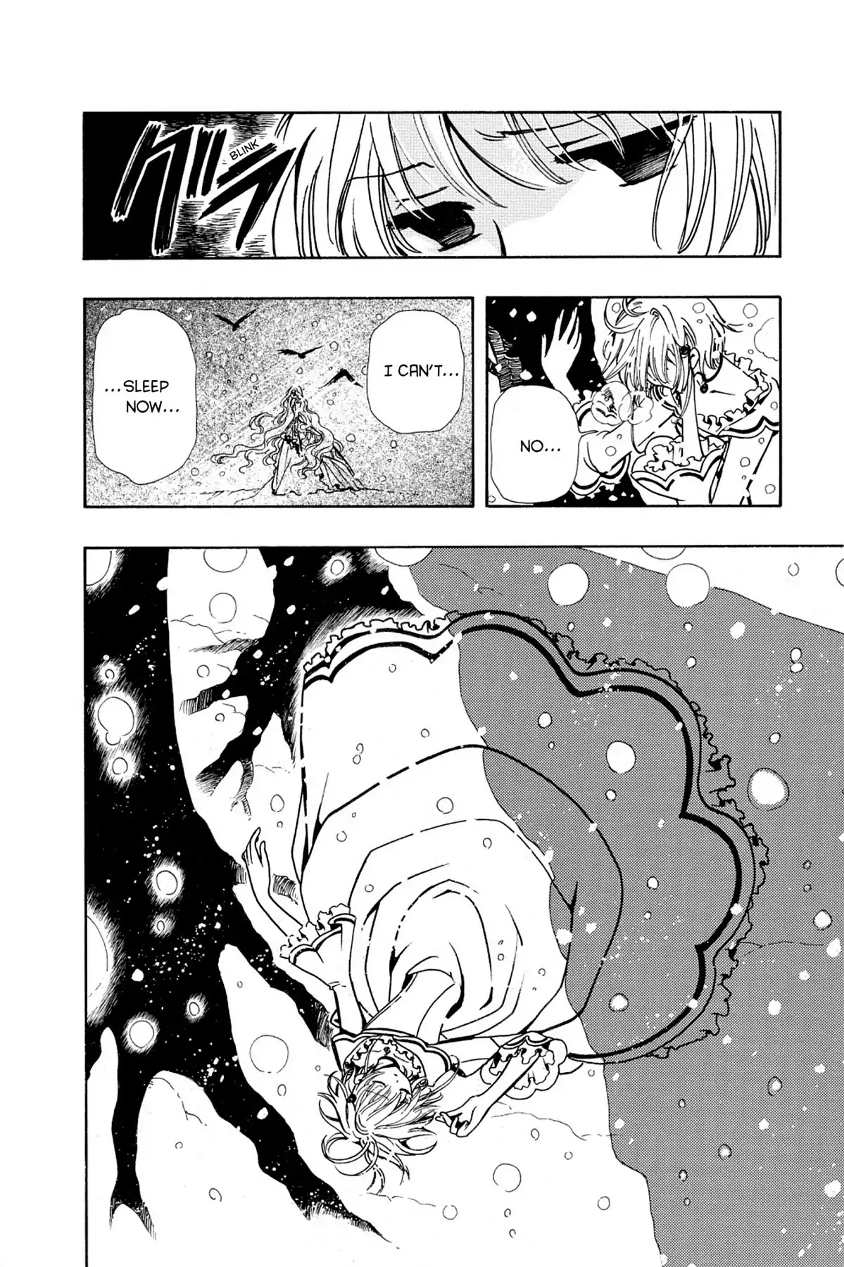 Tsubasa: Reservoir Chronicle Chapter 27 page 41 - Chapter 27: The Legend Continues
