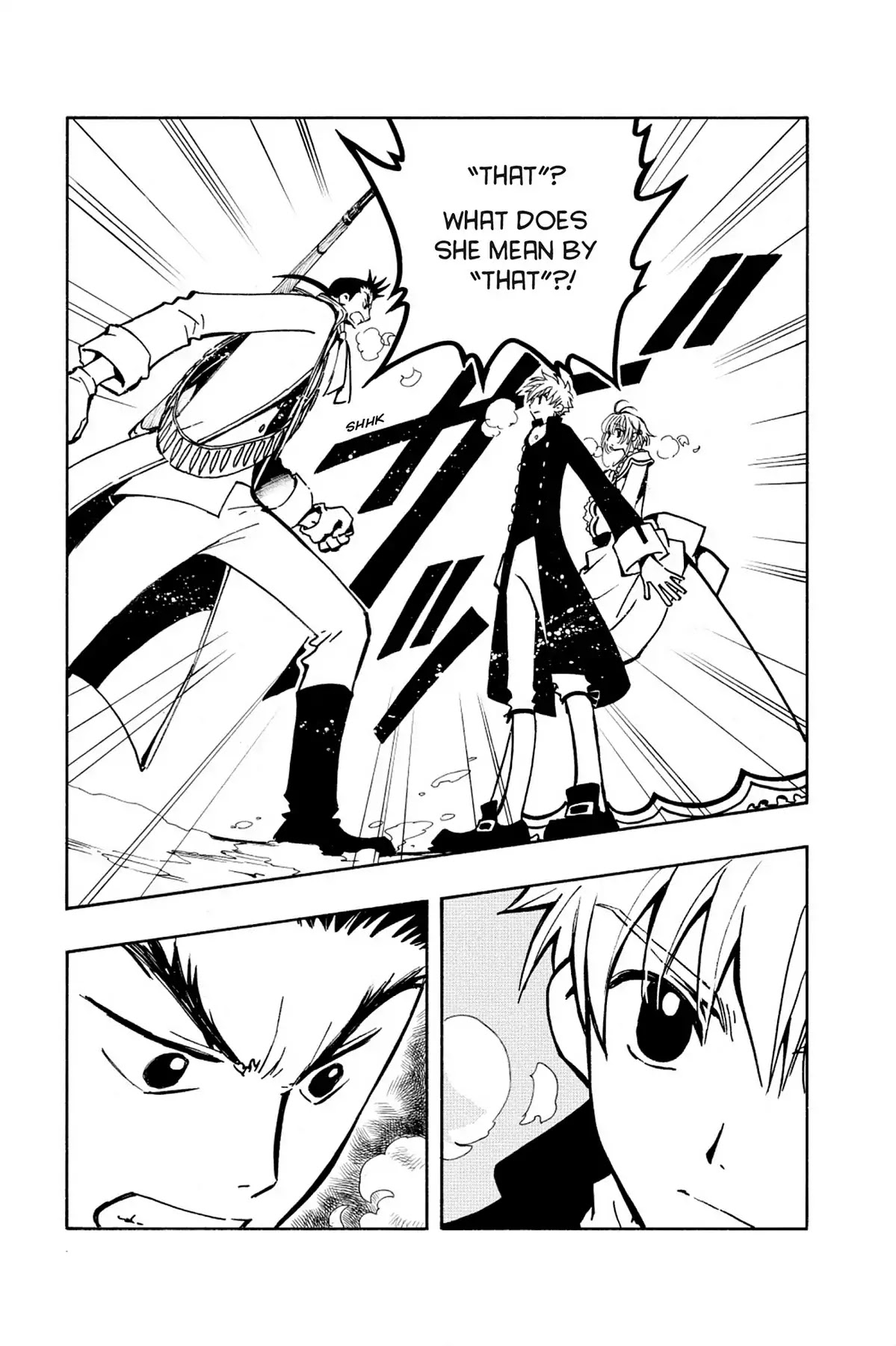 Tsubasa: Reservoir Chronicle Chapter 27 page 7 - Chapter 27: The Legend Continues