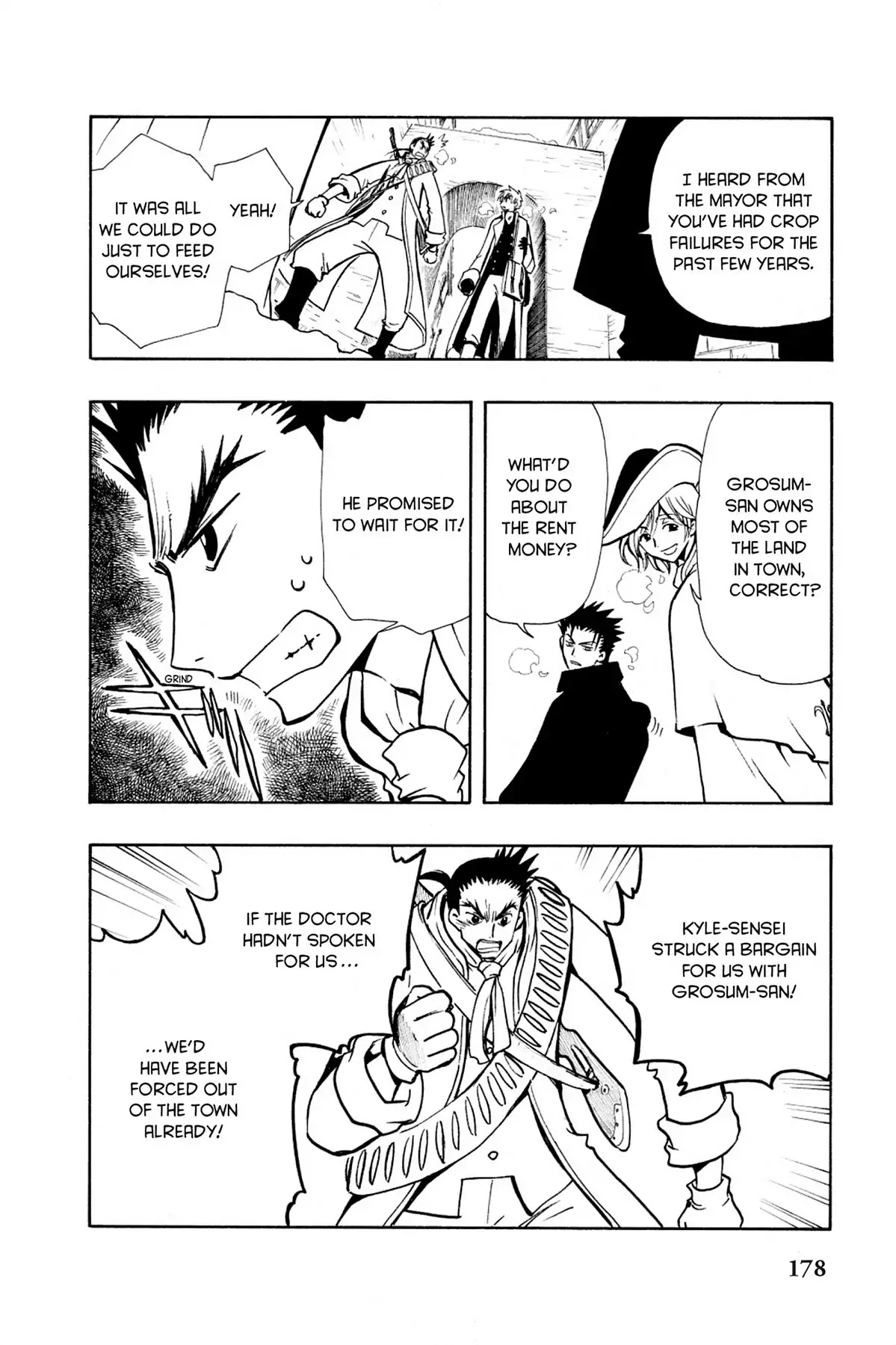 Tsubasa: Reservoir Chronicle Chapter 28 page 14 - Chapter 28: Two Princesses