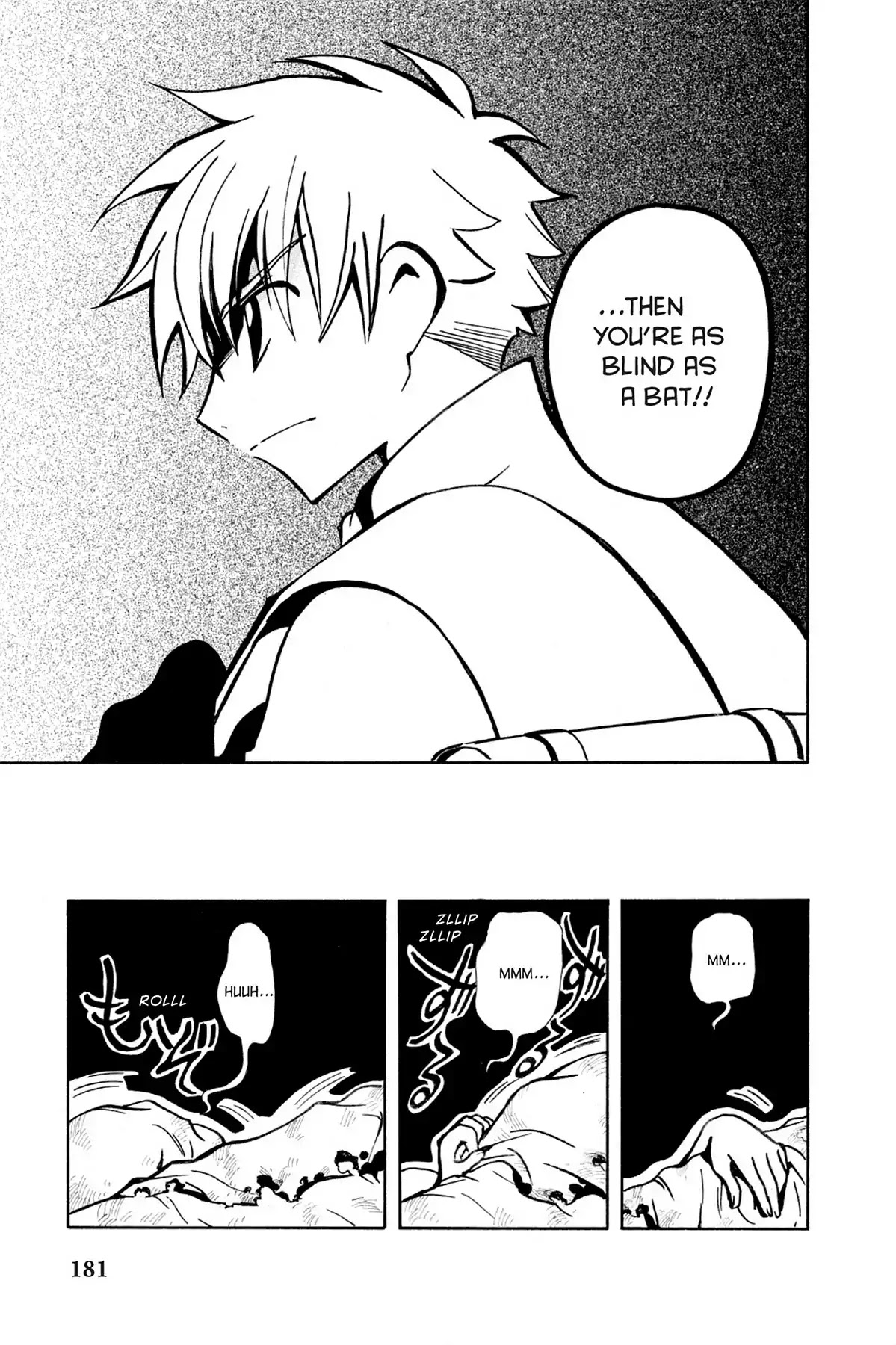 Tsubasa: Reservoir Chronicle Chapter 28 page 17 - Chapter 28: Two Princesses