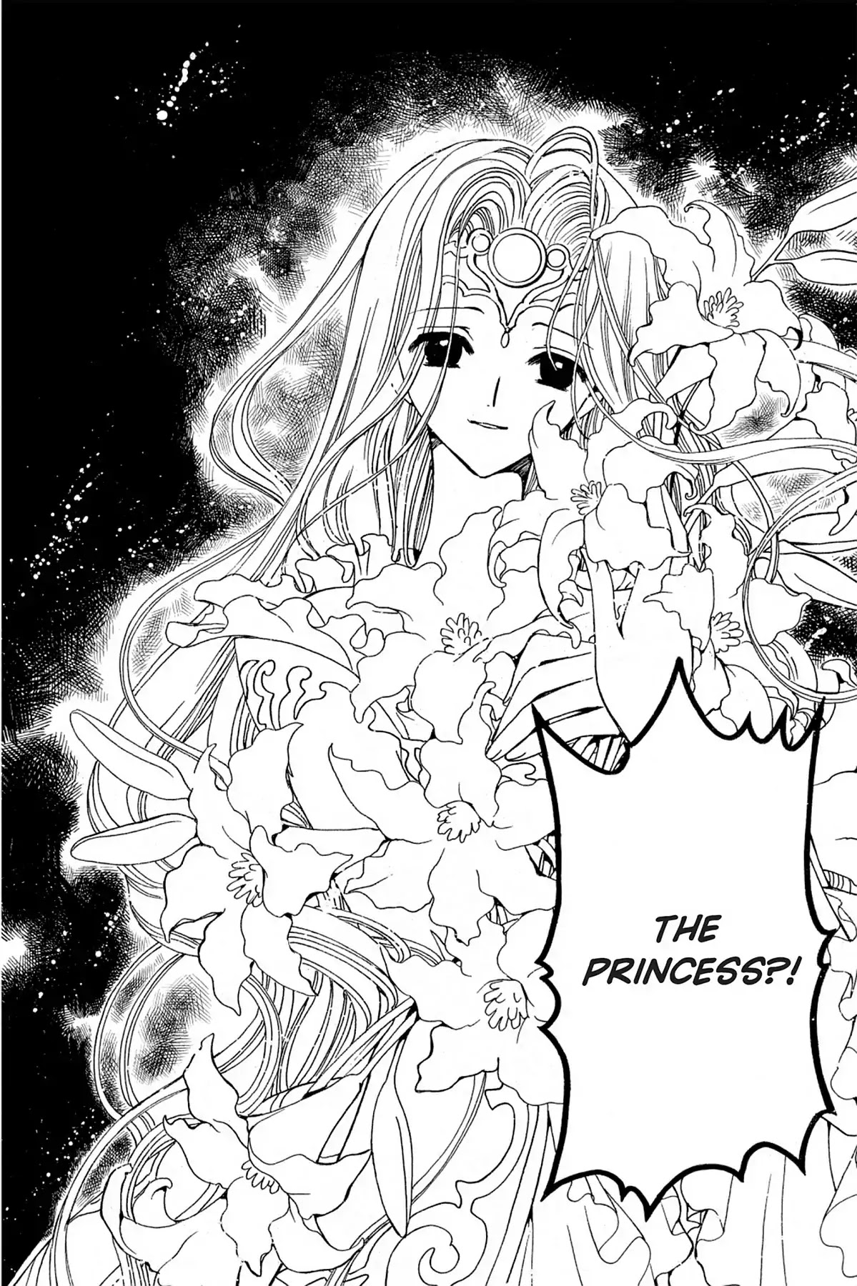 Tsubasa: Reservoir Chronicle Chapter 28 page 20 - Chapter 28: Two Princesses
