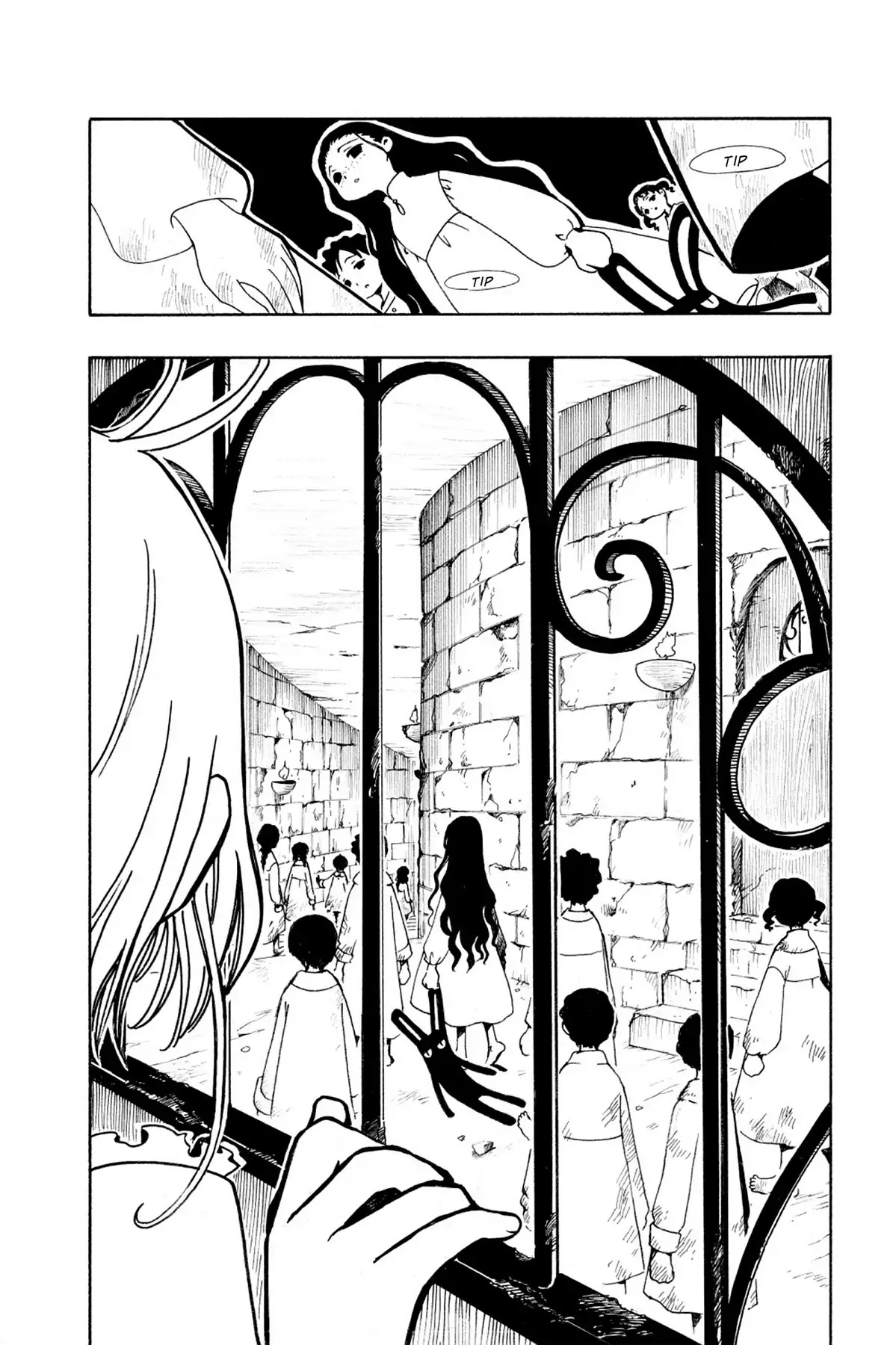 Tsubasa: Reservoir Chronicle Chapter 28 page 22 - Chapter 28: Two Princesses