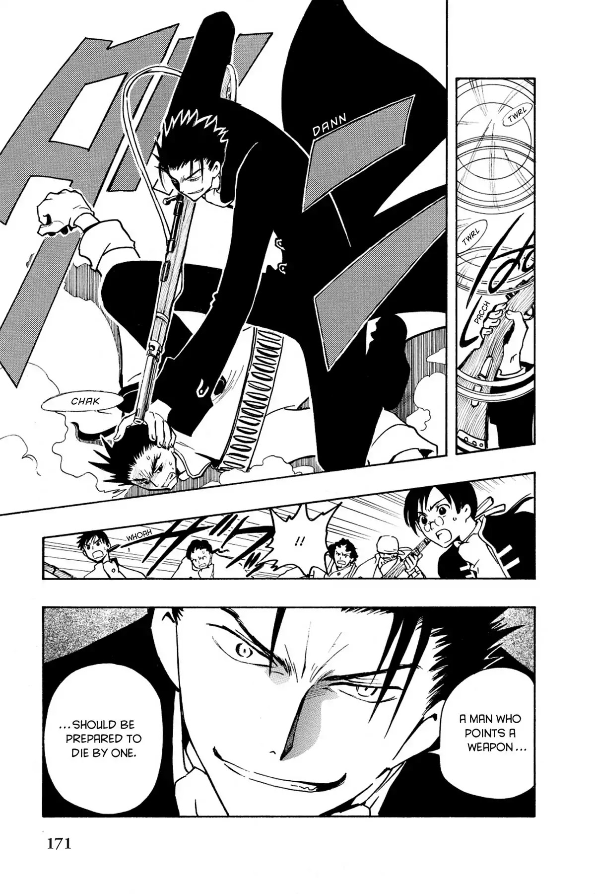 Tsubasa: Reservoir Chronicle Chapter 28 page 7 - Chapter 28: Two Princesses