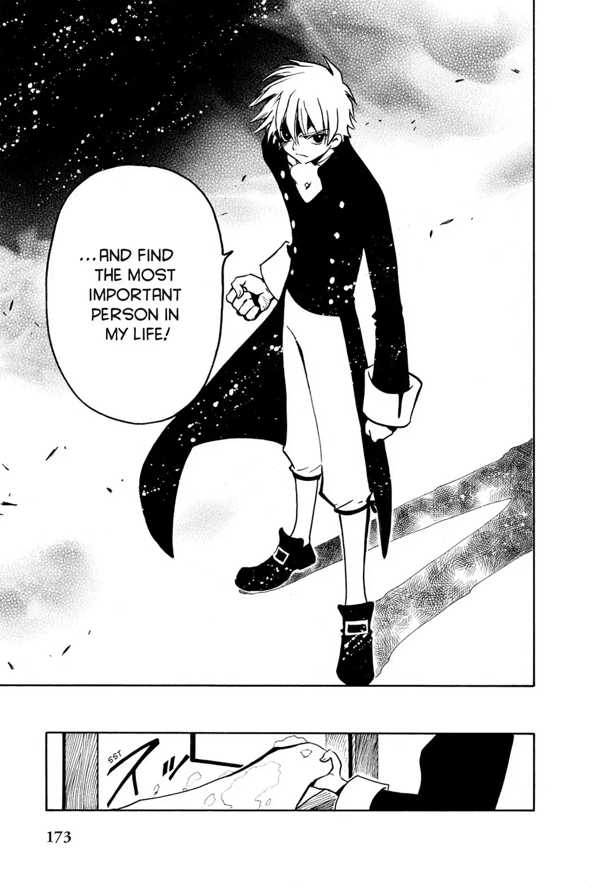 Tsubasa: Reservoir Chronicle Chapter 28 page 9 - Chapter 28: Two Princesses
