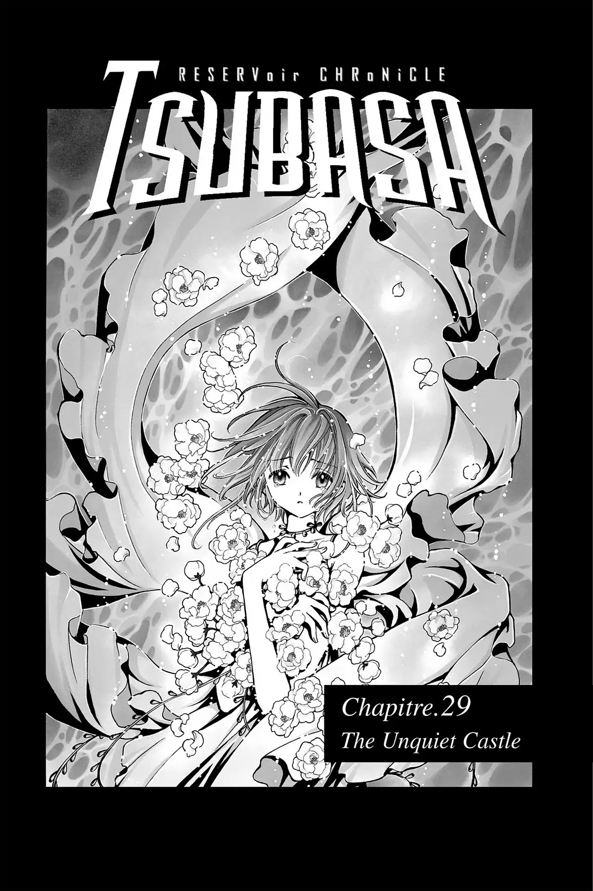 Tsubasa: Reservoir Chronicle Chapter 29 page 1 - Chapter 29: The Unquiet Castle