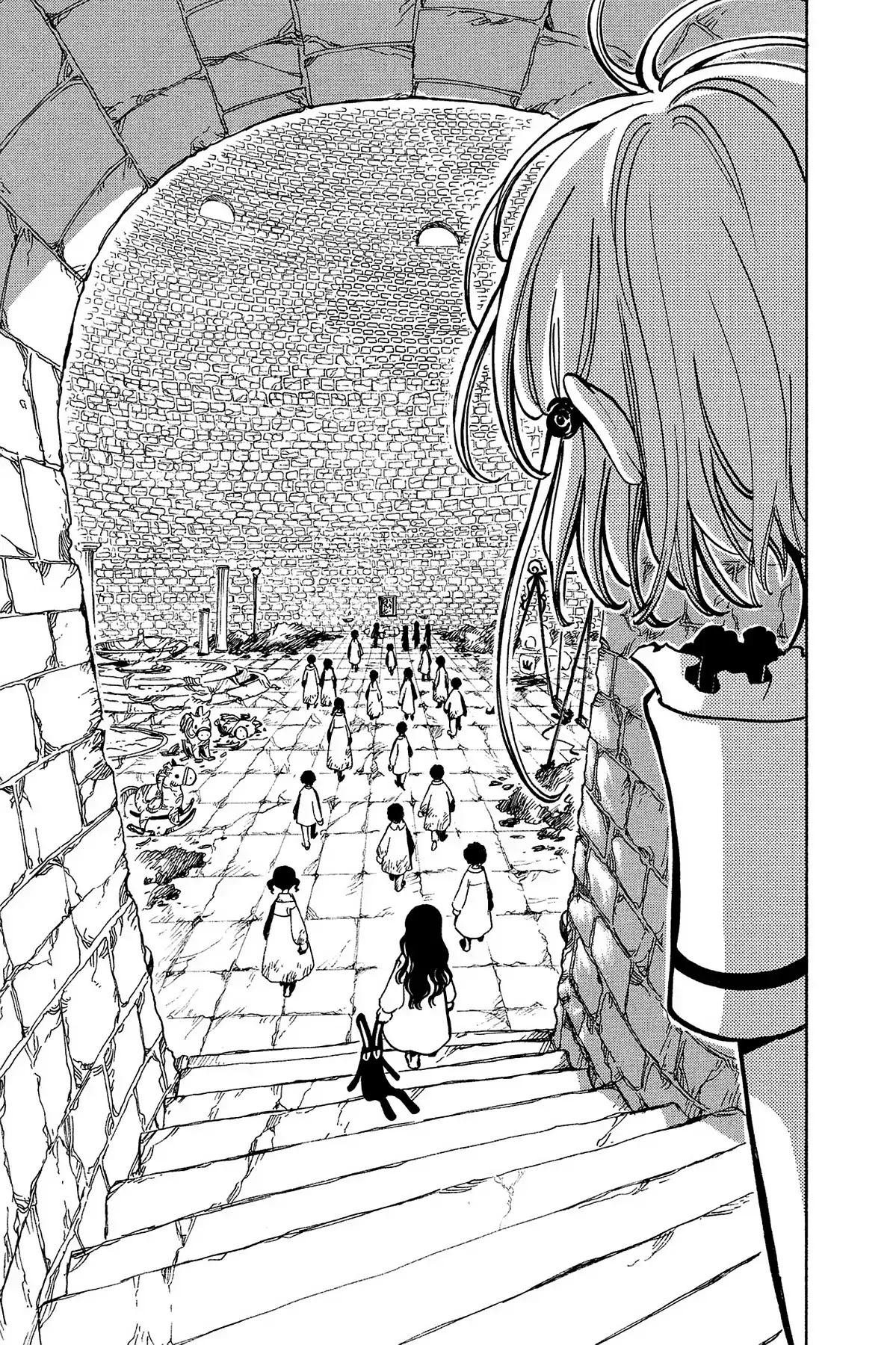 Tsubasa: Reservoir Chronicle Chapter 29 page 7 - Chapter 29: The Unquiet Castle