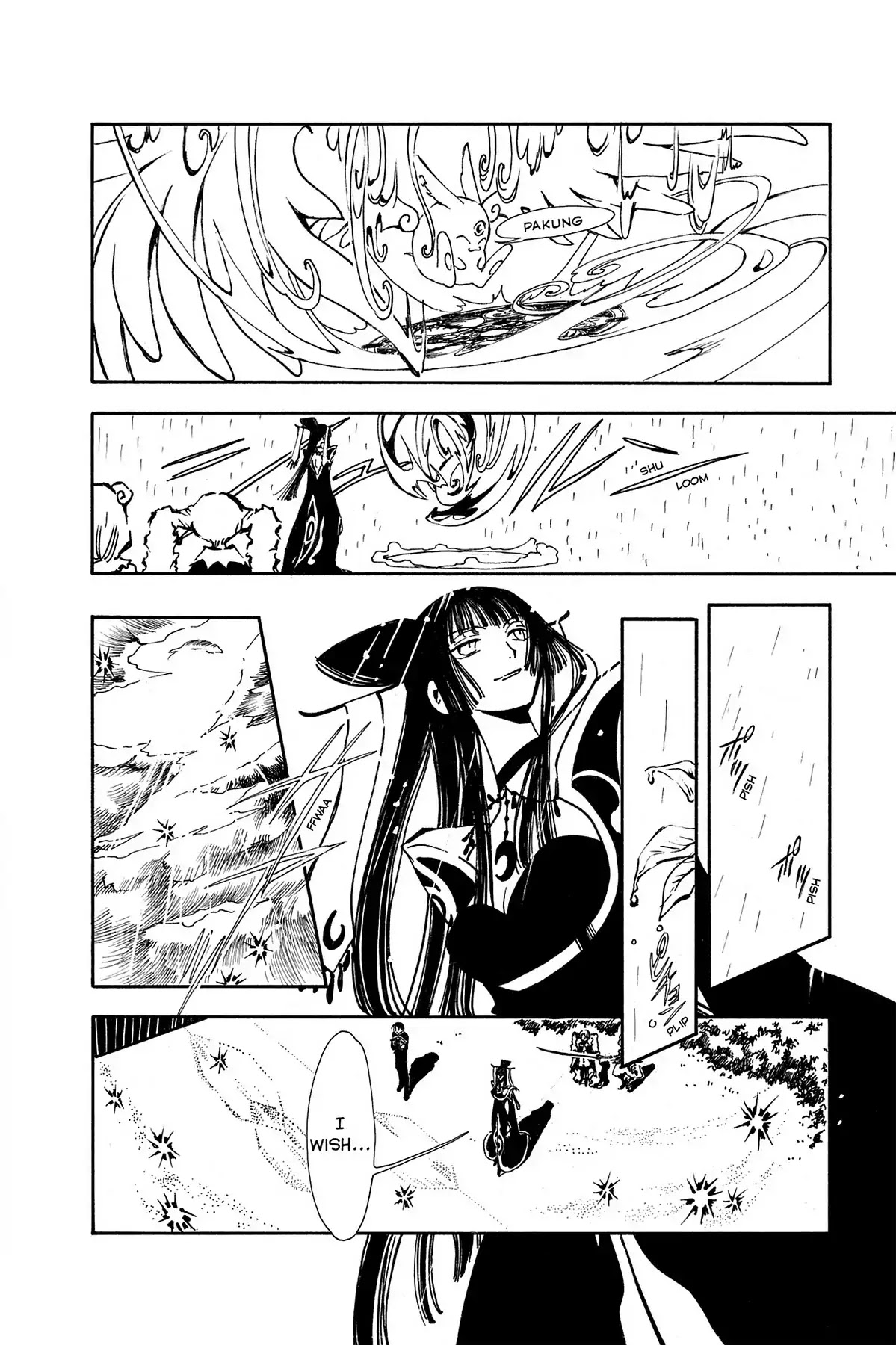 Tsubasa: Reservoir Chronicle Chapter 3 page 7 - Chapter 3: The Wings of Hitsuzen