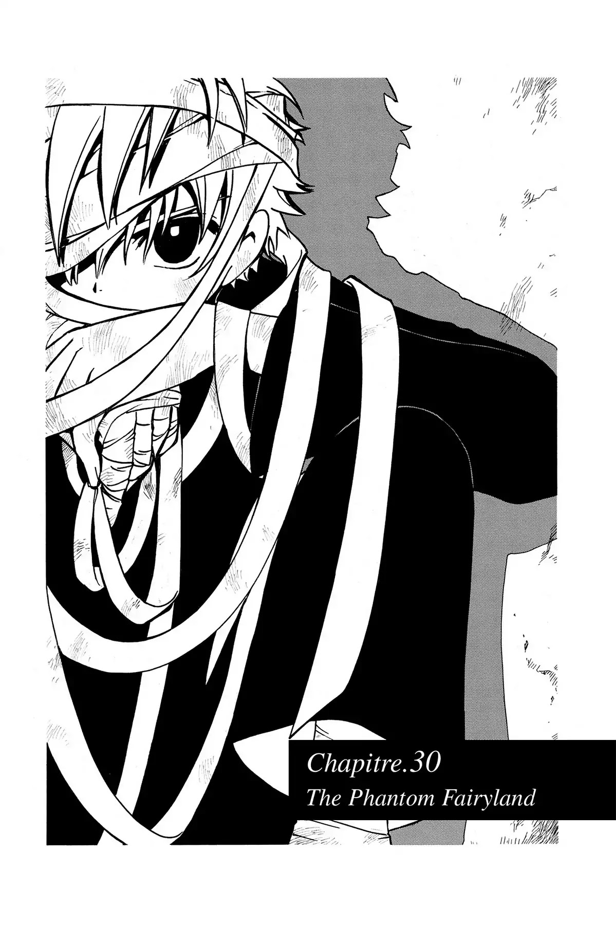Tsubasa: Reservoir Chronicle Chapter 30 page 1 - Chapter 30: The Phantom Fairyland