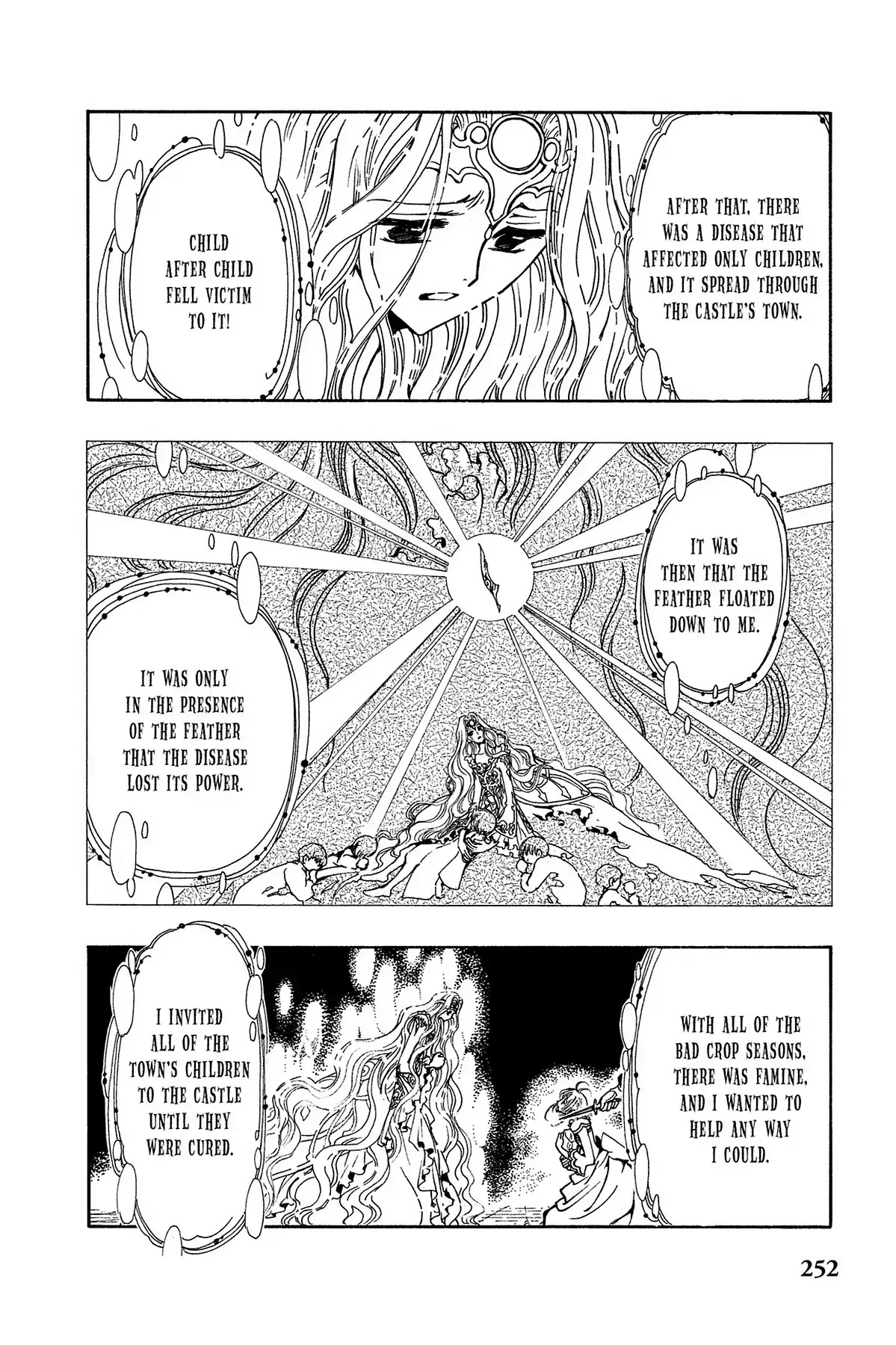 Tsubasa: Reservoir Chronicle Chapter 30 page 17 - Chapter 30: The Phantom Fairyland