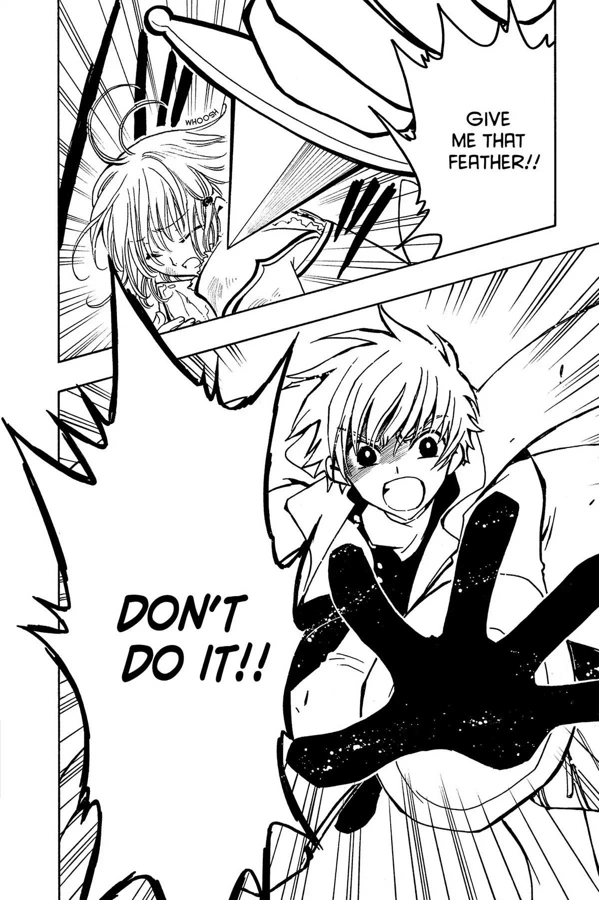 Tsubasa: Reservoir Chronicle Chapter 30 page 19 - Chapter 30: The Phantom Fairyland