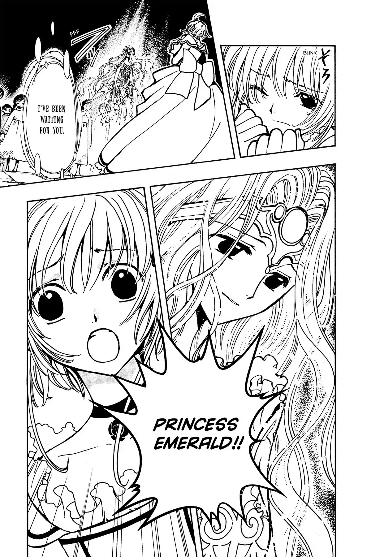 Tsubasa: Reservoir Chronicle Chapter 30 page 3 - Chapter 30: The Phantom Fairyland