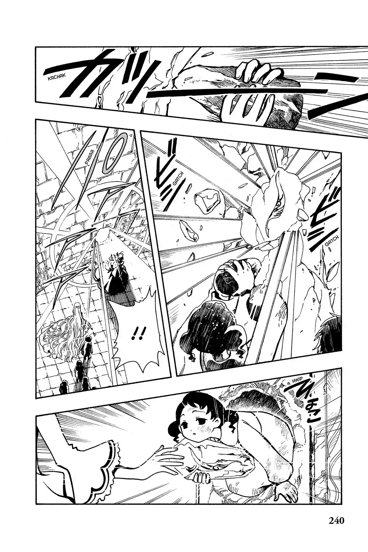 Tsubasa: Reservoir Chronicle Chapter 30 page 5 - Chapter 30: The Phantom Fairyland