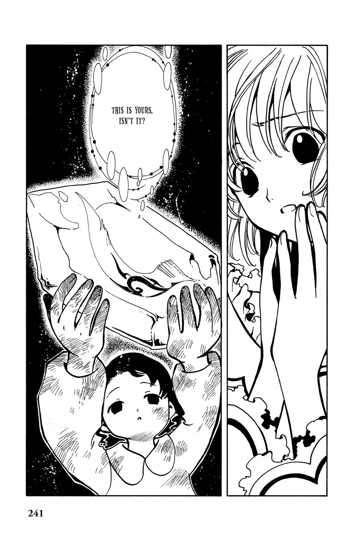 Tsubasa: Reservoir Chronicle Chapter 30 page 6 - Chapter 30: The Phantom Fairyland