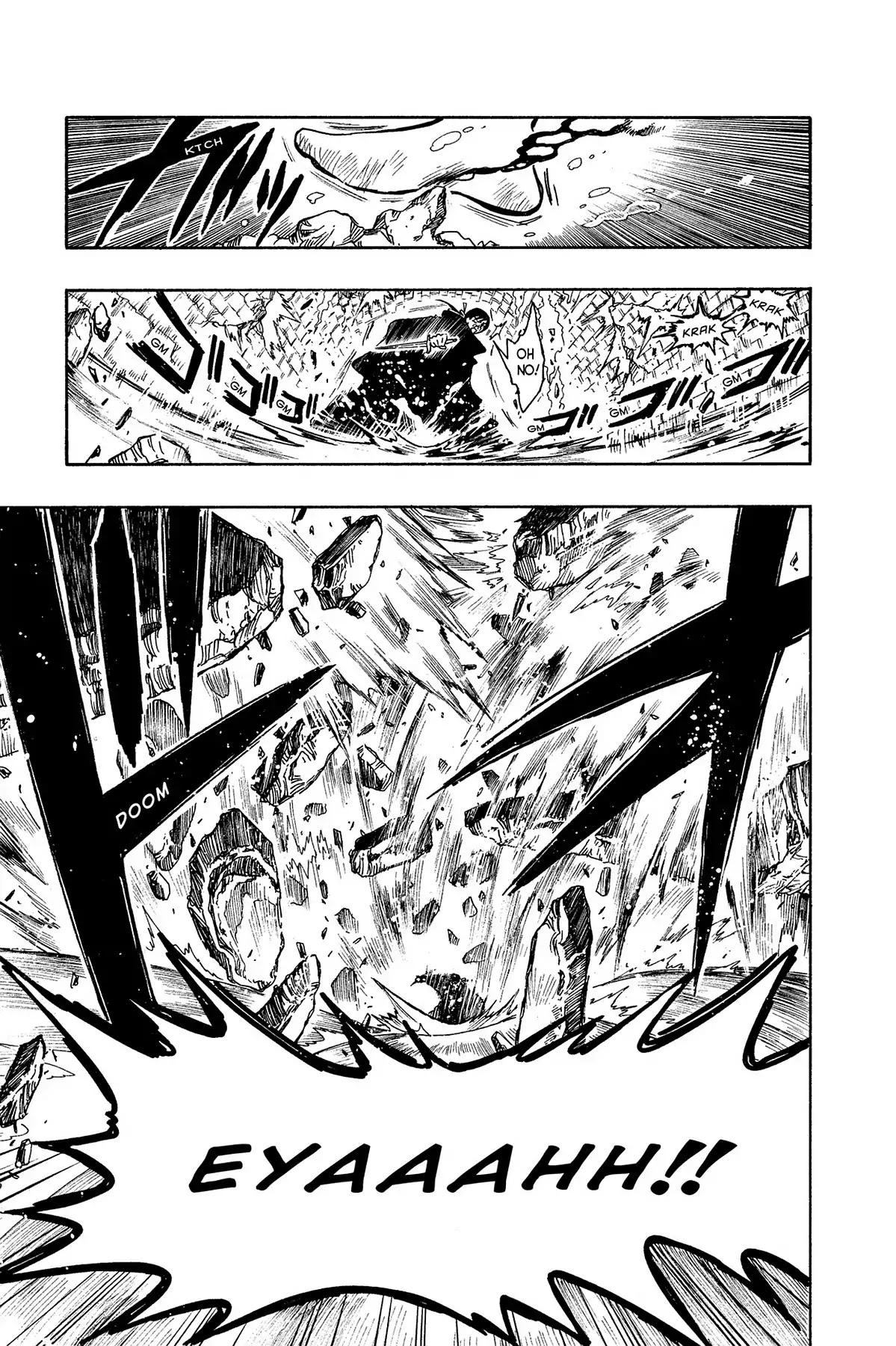 Tsubasa: Reservoir Chronicle Chapter 31 page 13 - Chapter 31: The Final Attack