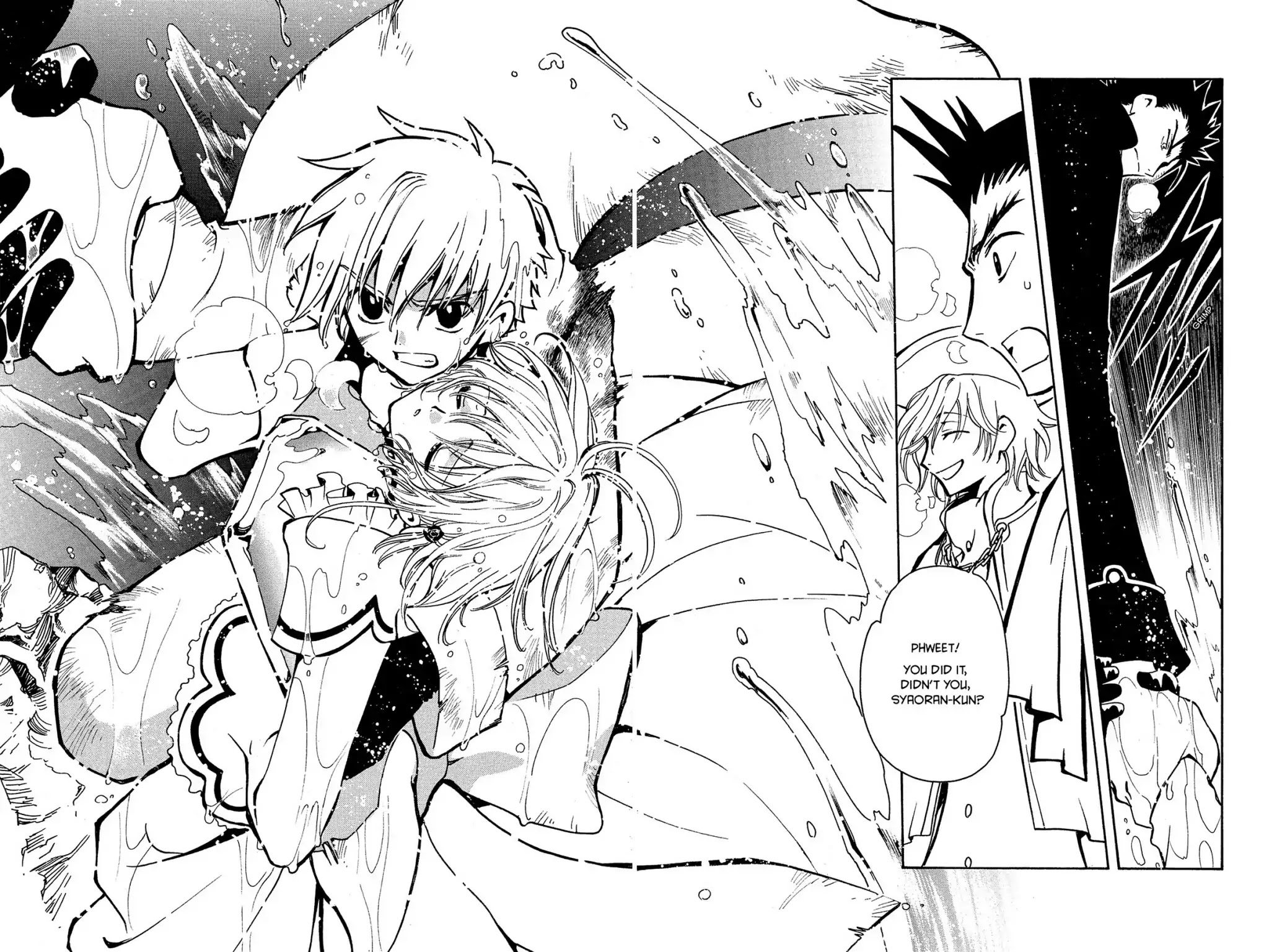 Tsubasa: Reservoir Chronicle Chapter 31 page 16 - Chapter 31: The Final Attack