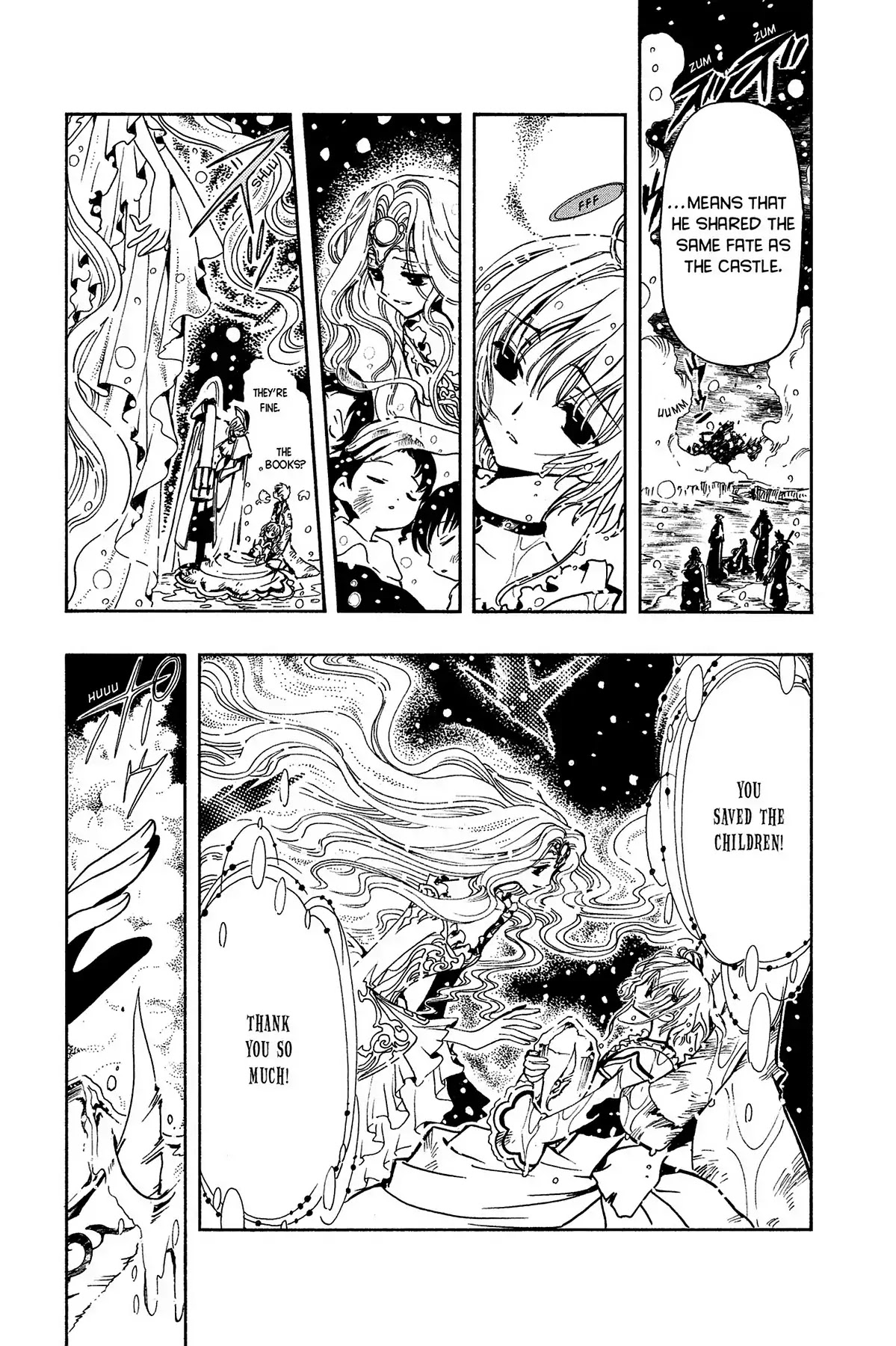 Tsubasa: Reservoir Chronicle Chapter 31 page 18 - Chapter 31: The Final Attack
