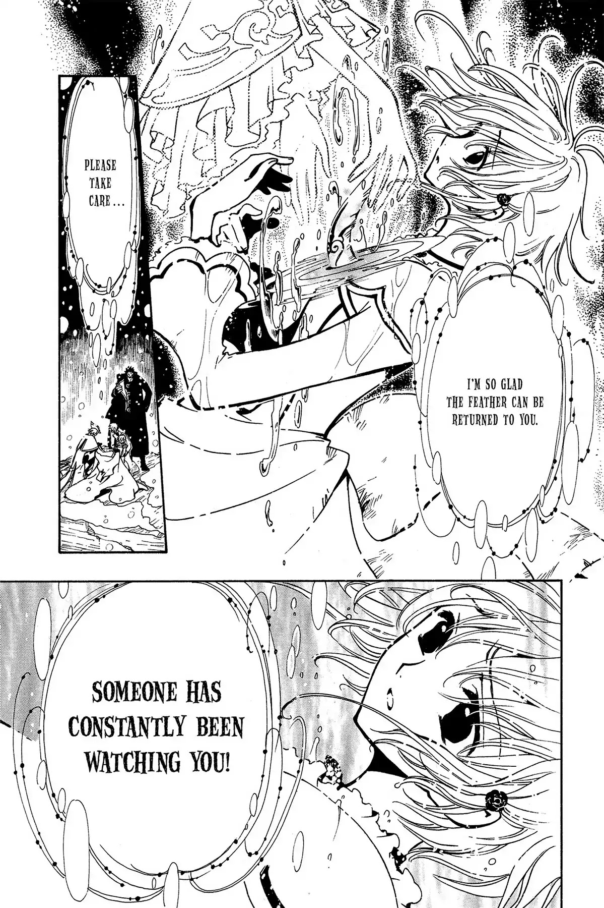 Tsubasa: Reservoir Chronicle Chapter 31 page 19 - Chapter 31: The Final Attack