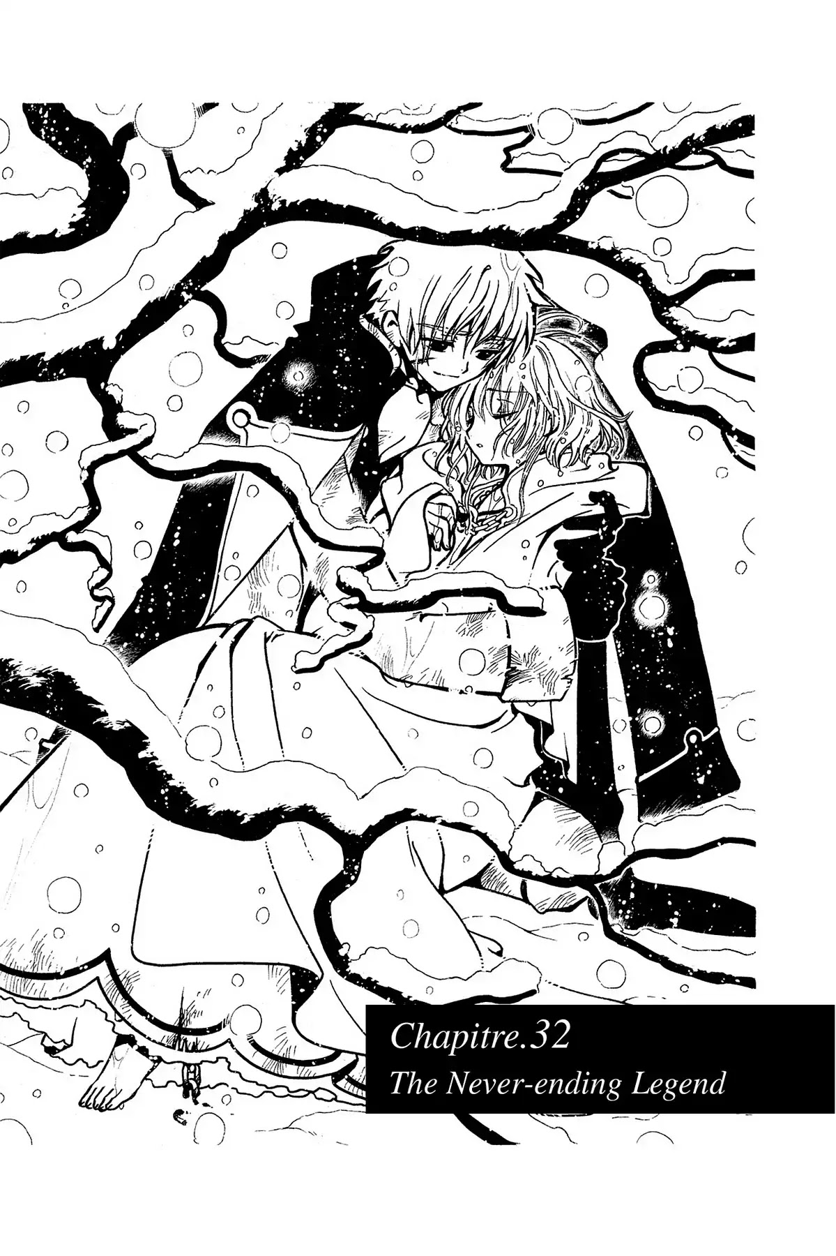 Tsubasa: Reservoir Chronicle Chapter 32 page 1 - Chapter 32: The Never-ending Legend