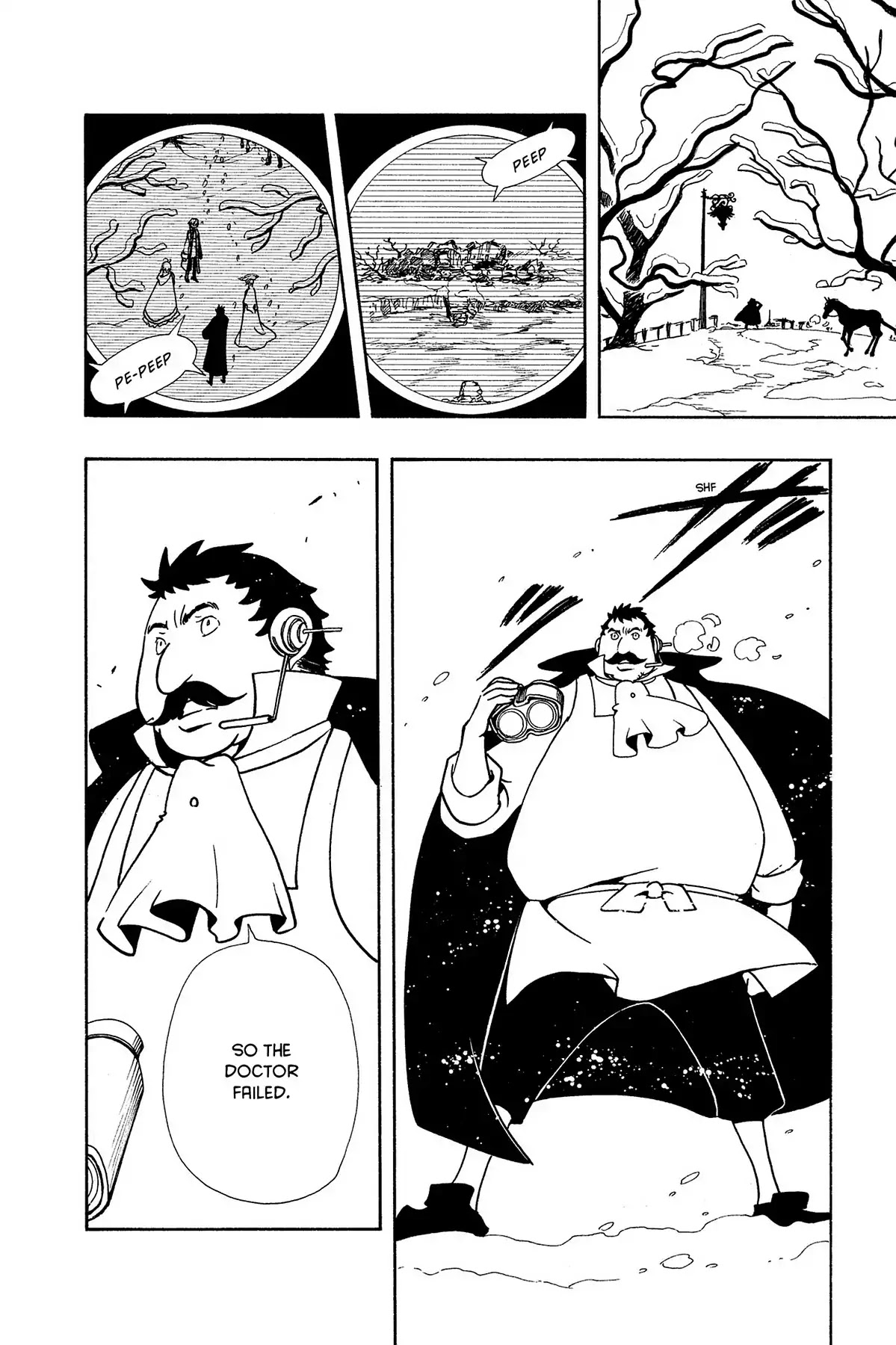 Tsubasa: Reservoir Chronicle Chapter 32 page 18 - Chapter 32: The Never-ending Legend