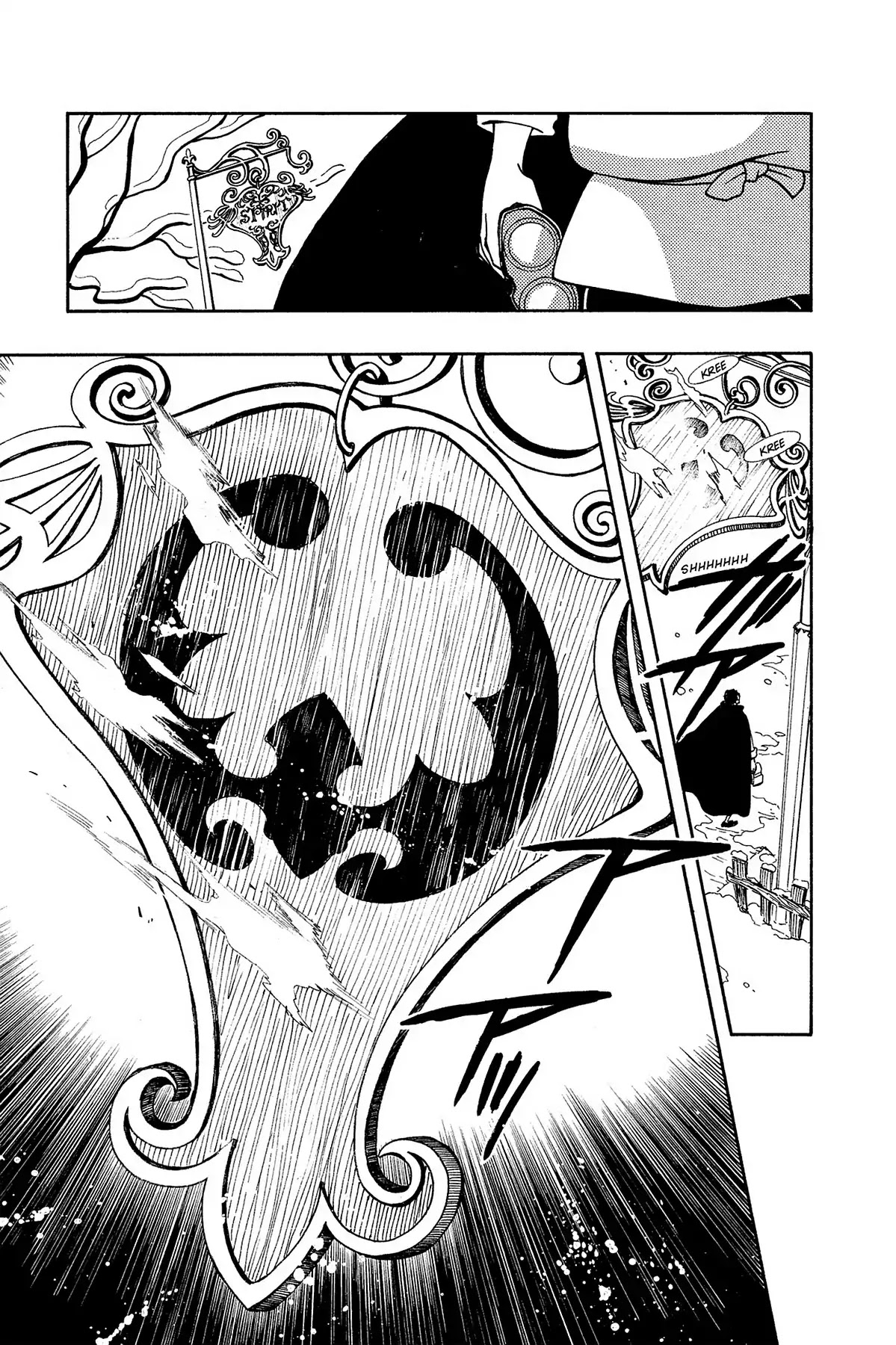 Tsubasa: Reservoir Chronicle Chapter 32 page 19 - Chapter 32: The Never-ending Legend