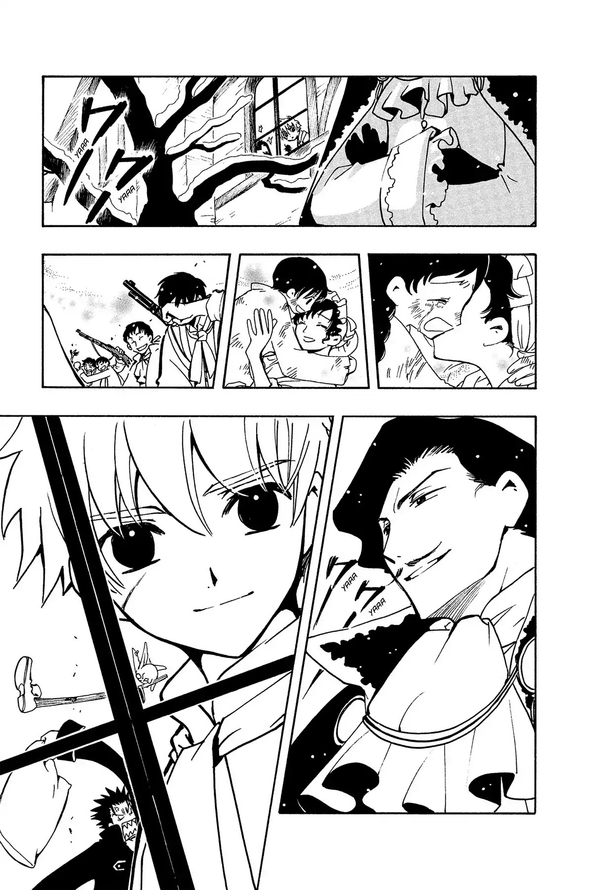 Tsubasa: Reservoir Chronicle Chapter 32 page 7 - Chapter 32: The Never-ending Legend