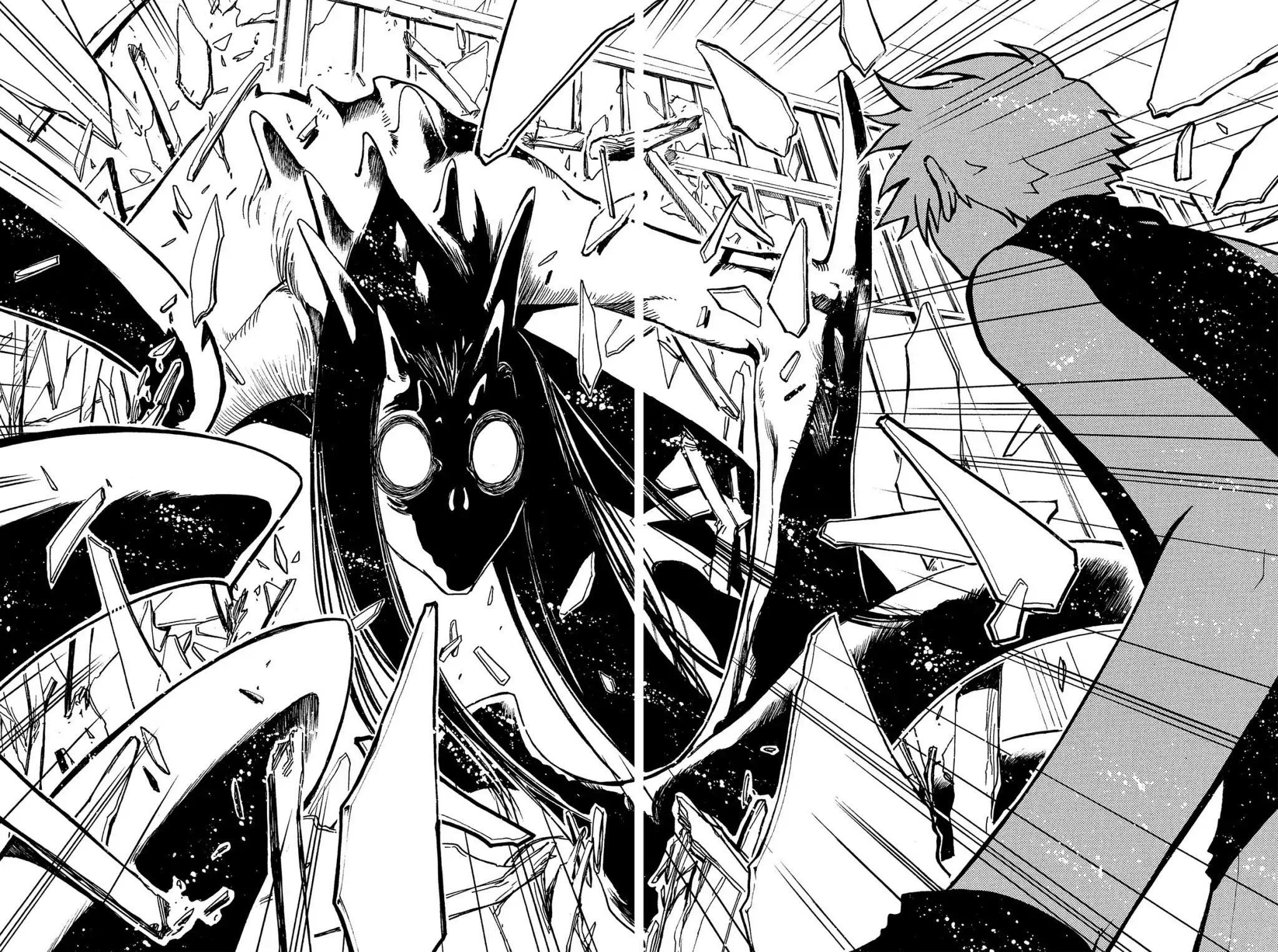 Tsubasa: Reservoir Chronicle Chapter 33 page 17 - Chapter 33: The Night of the Storm