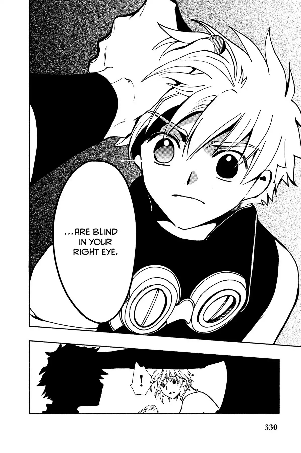 Tsubasa: Reservoir Chronicle Chapter 34 page 16 - Chapter 34: The Country of Sakura