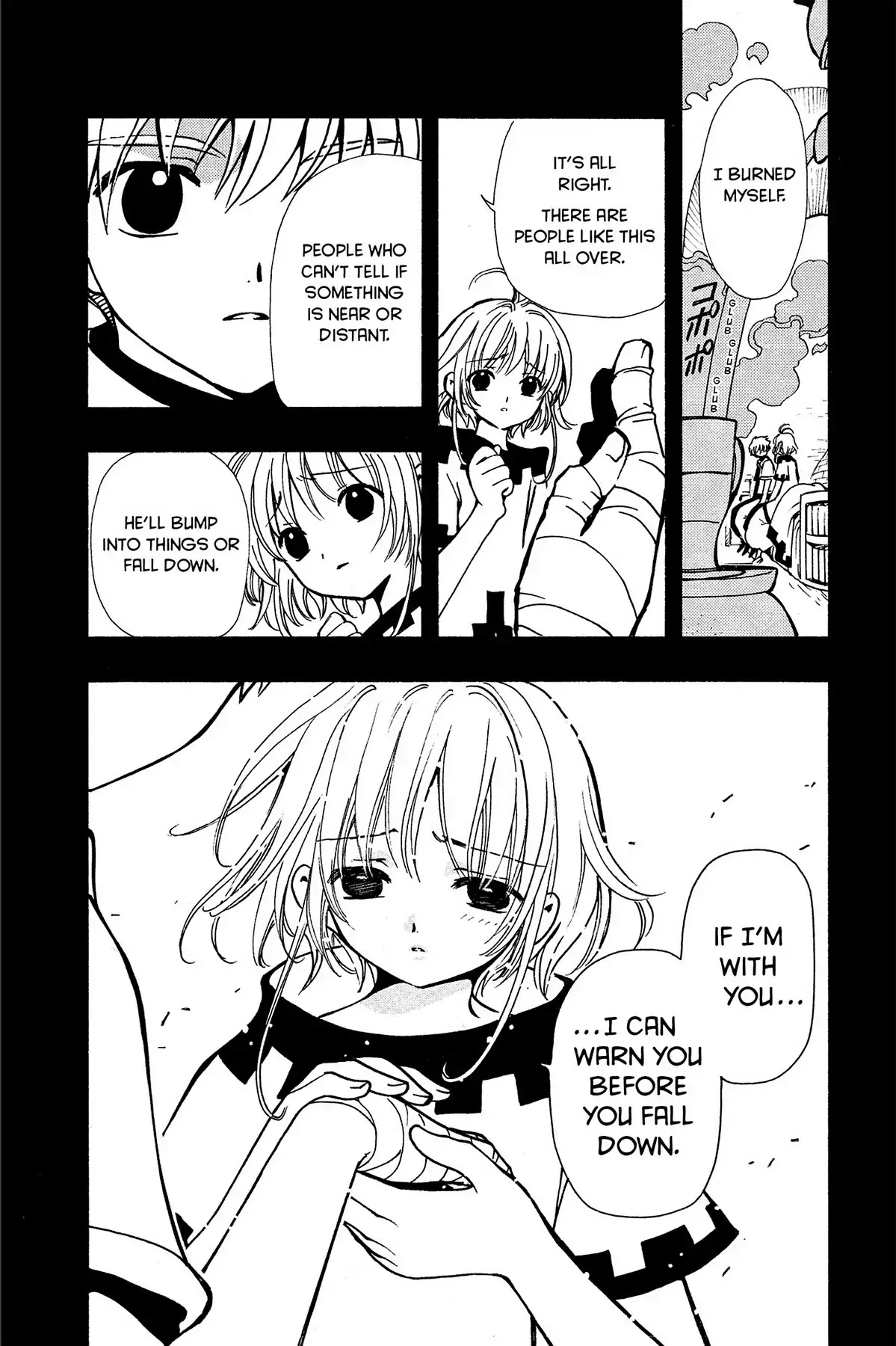 Tsubasa: Reservoir Chronicle Chapter 34 page 24 - Chapter 34: The Country of Sakura