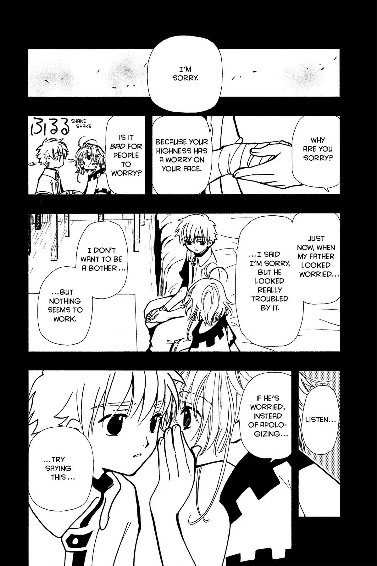 Tsubasa: Reservoir Chronicle Chapter 34 page 25 - Chapter 34: The Country of Sakura