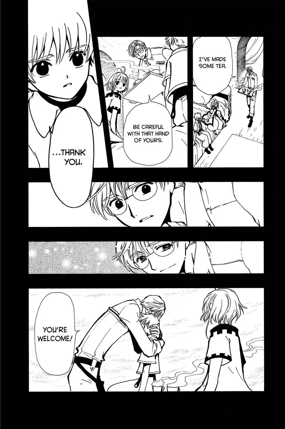 Tsubasa: Reservoir Chronicle Chapter 34 page 26 - Chapter 34: The Country of Sakura