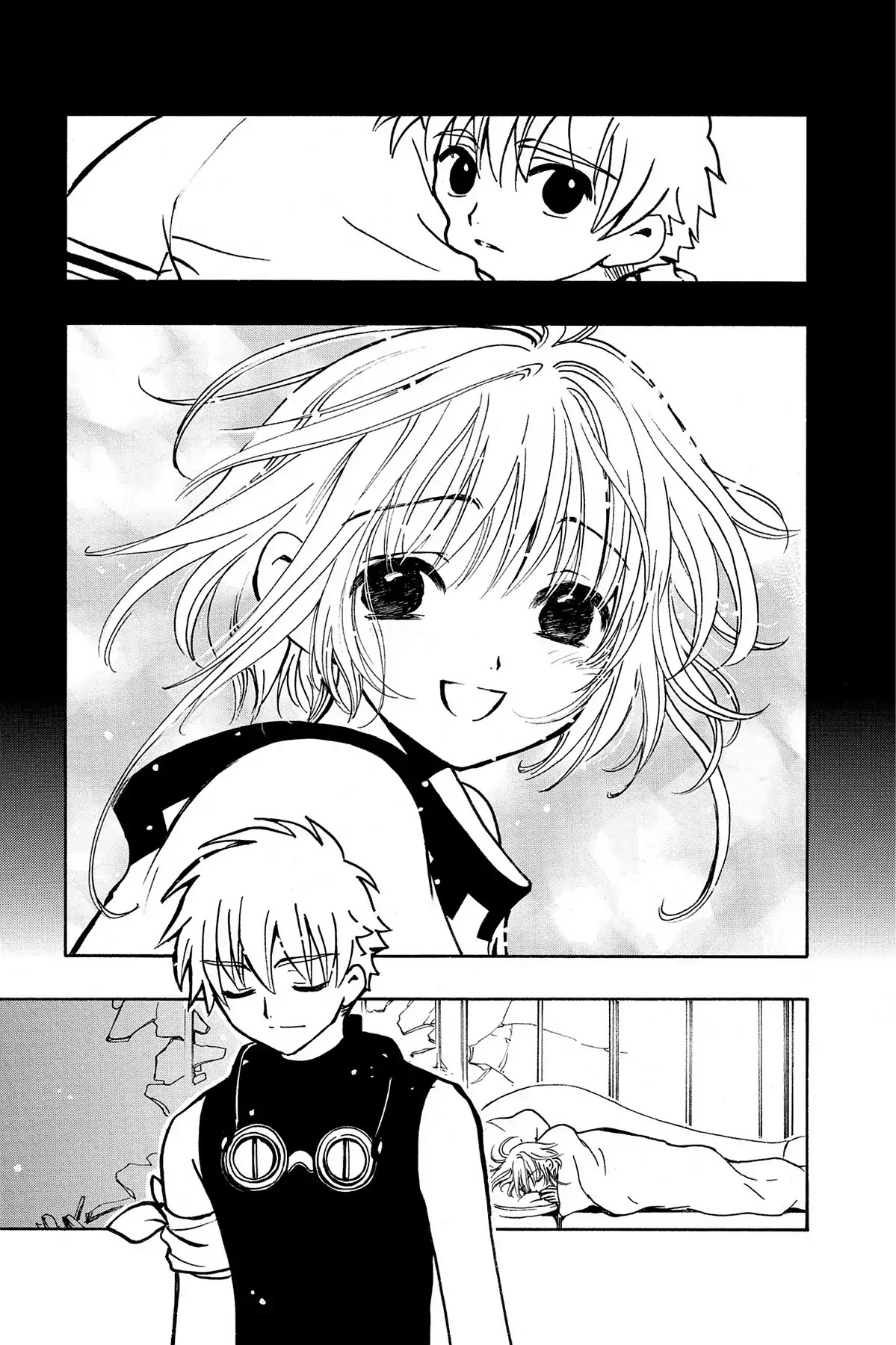 Tsubasa: Reservoir Chronicle Chapter 34 page 27 - Chapter 34: The Country of Sakura