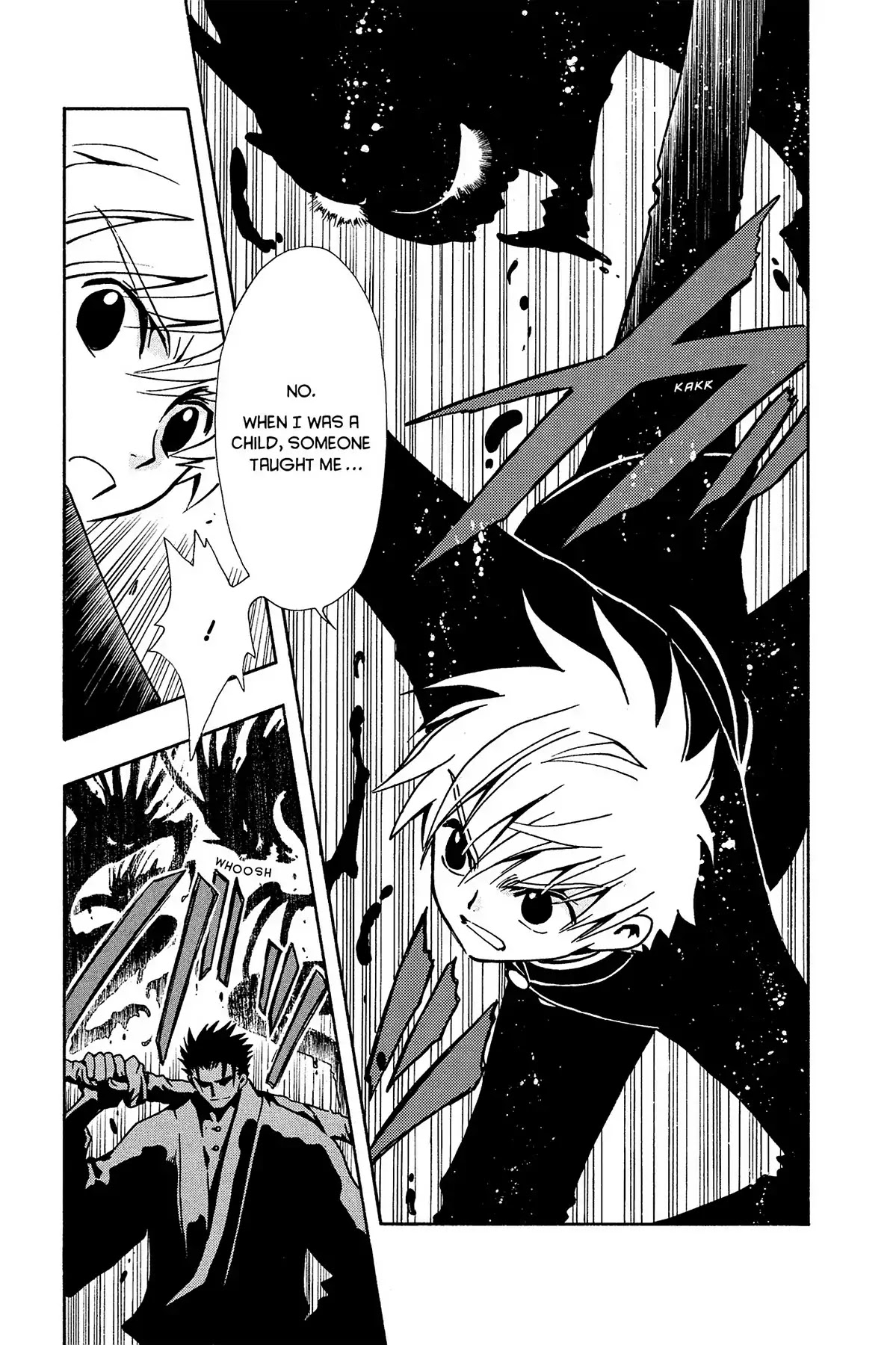 Tsubasa: Reservoir Chronicle Chapter 34 page 38 - Chapter 34: The Country of Sakura
