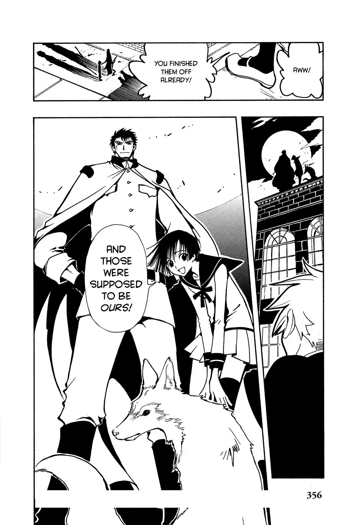 Tsubasa: Reservoir Chronicle Chapter 34 page 40 - Chapter 34: The Country of Sakura
