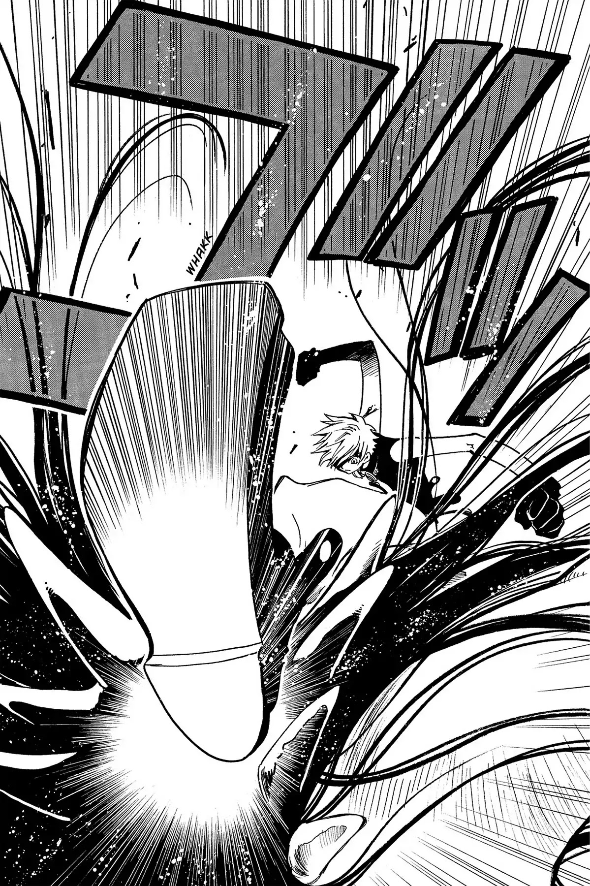 Tsubasa: Reservoir Chronicle Chapter 34 page 5 - Chapter 34: The Country of Sakura