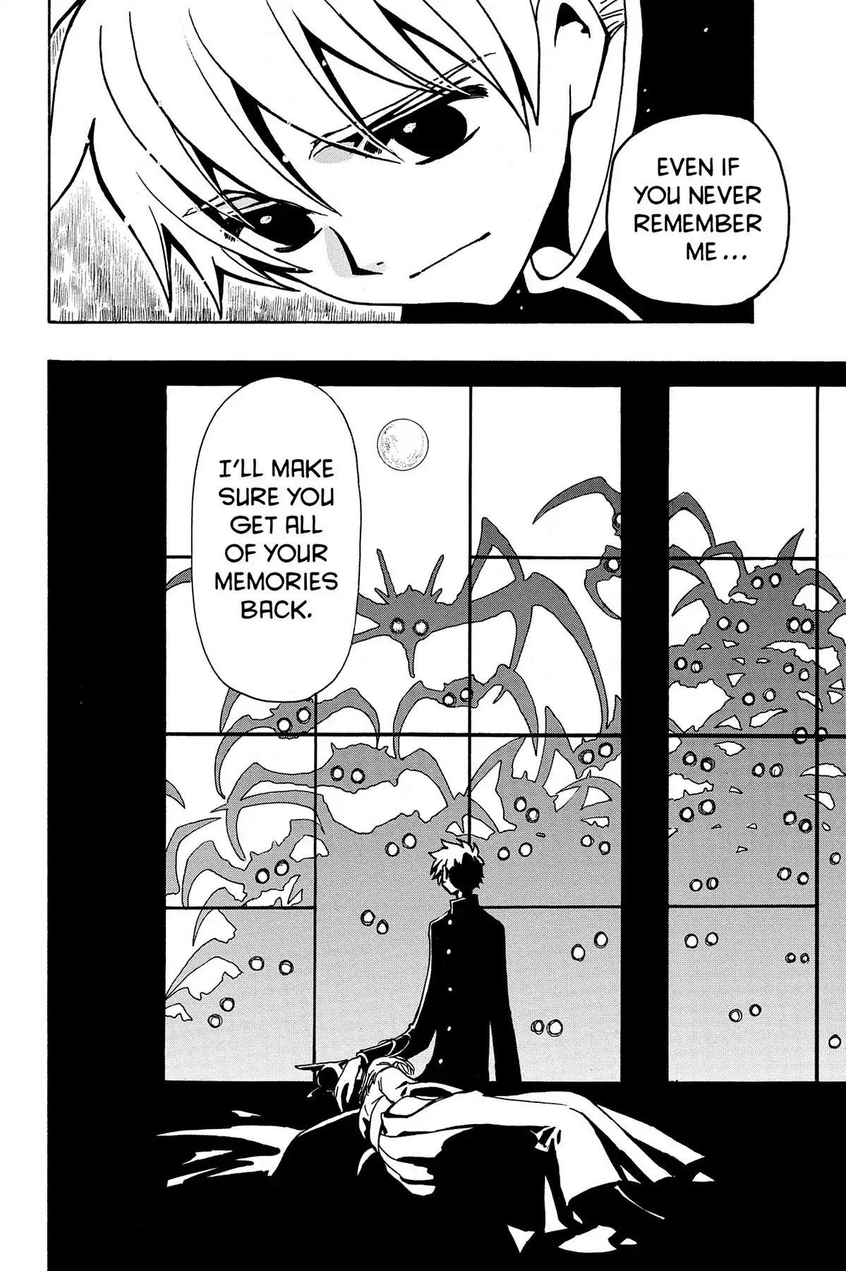 Tsubasa: Reservoir Chronicle Chapter 35 page 22 - Chapter 35: Price Paid Cannot Be Returned