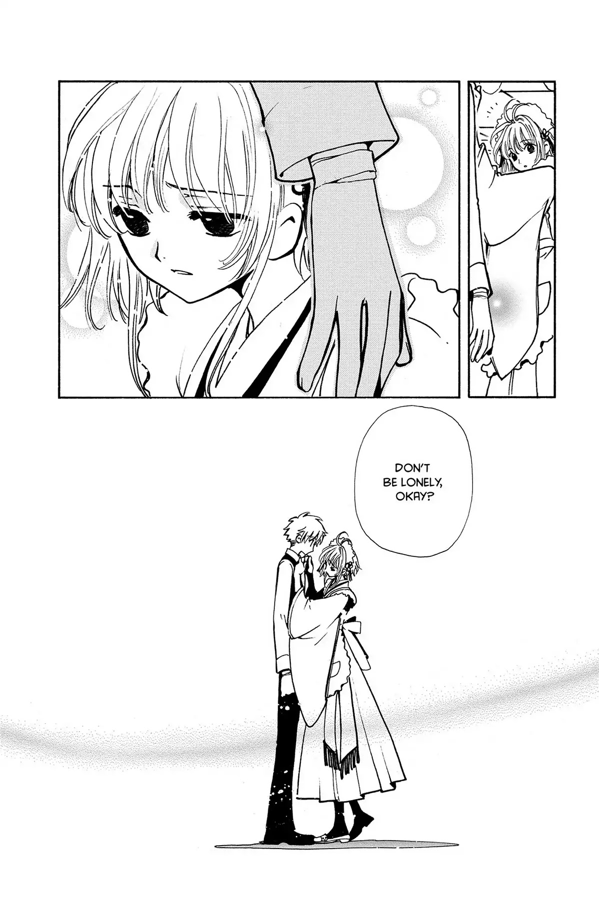 Tsubasa: Reservoir Chronicle Chapter 36 page 26 - Chapter 36: Lonely Eyes