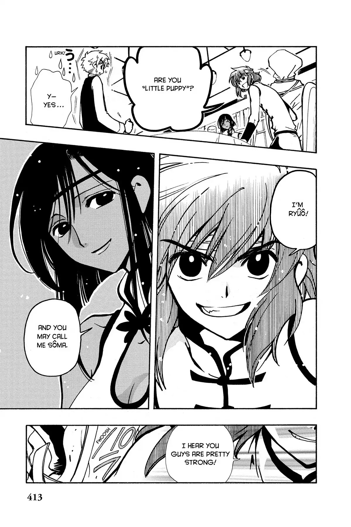 Tsubasa: Reservoir Chronicle Chapter 36 page 29 - Chapter 36: Lonely Eyes