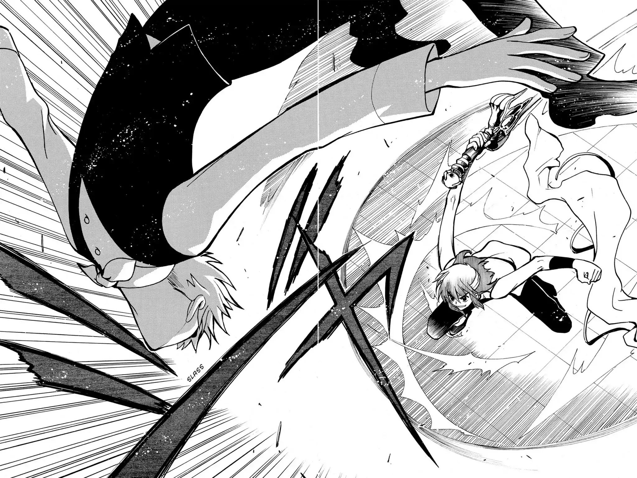 Tsubasa: Reservoir Chronicle Chapter 36 page 30 - Chapter 36: Lonely Eyes
