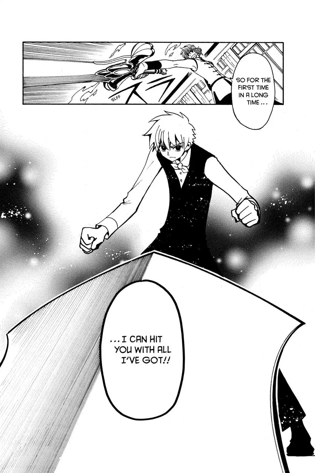 Tsubasa: Reservoir Chronicle Chapter 36 page 32 - Chapter 36: Lonely Eyes