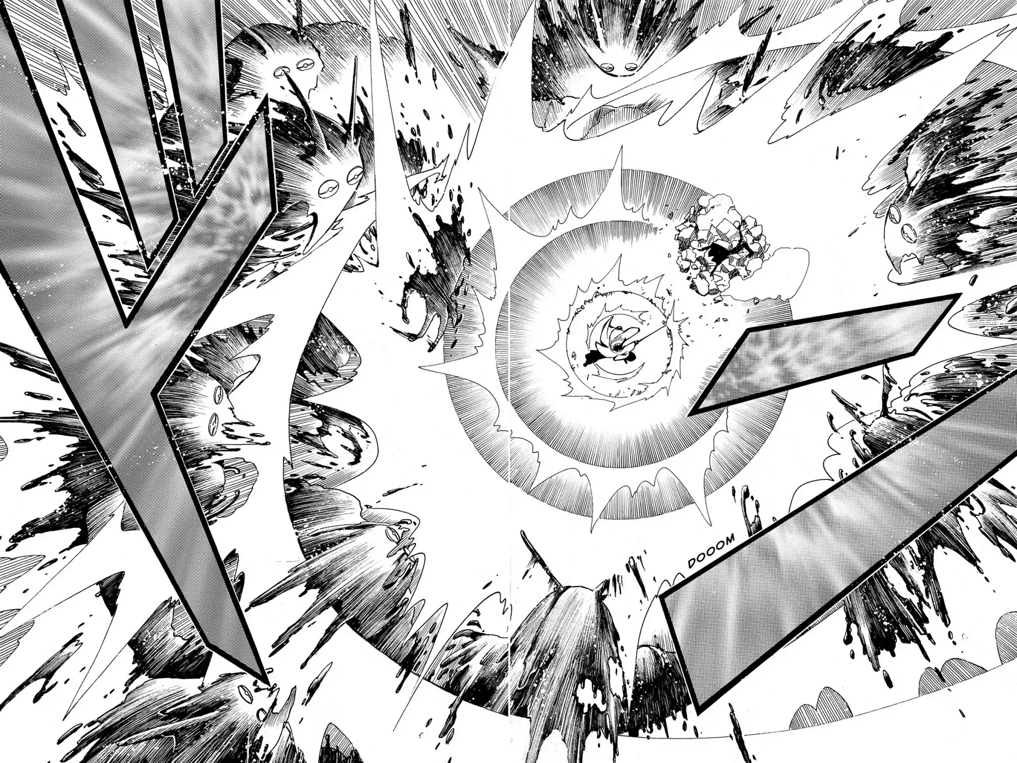 Tsubasa: Reservoir Chronicle Chapter 37 page 8 - Chapter 37: The Space Between Life and Death