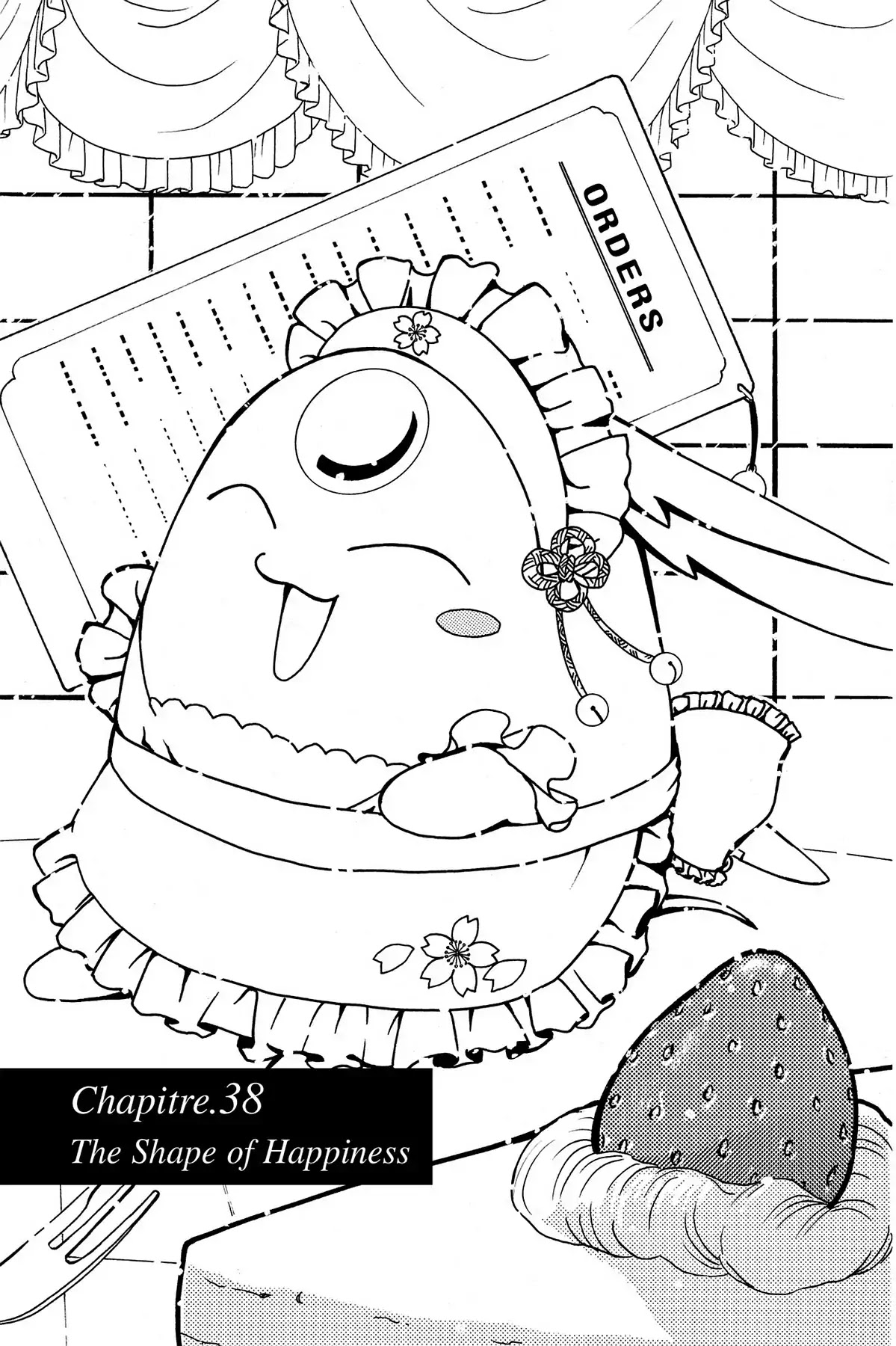 Tsubasa: Reservoir Chronicle Chapter 38 page 1 - Chapter 38: The Shape of Happiness