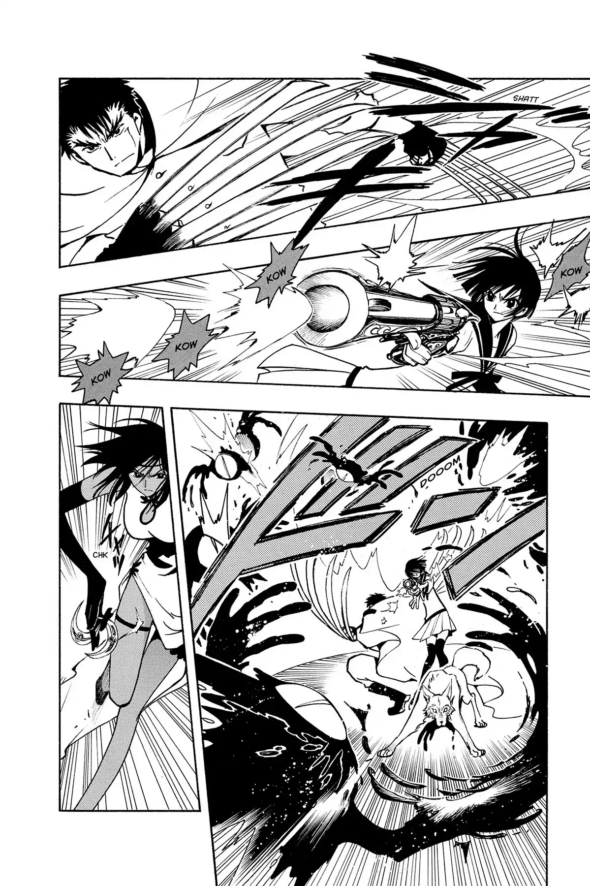 Tsubasa: Reservoir Chronicle Chapter 38 page 14 - Chapter 38: The Shape of Happiness