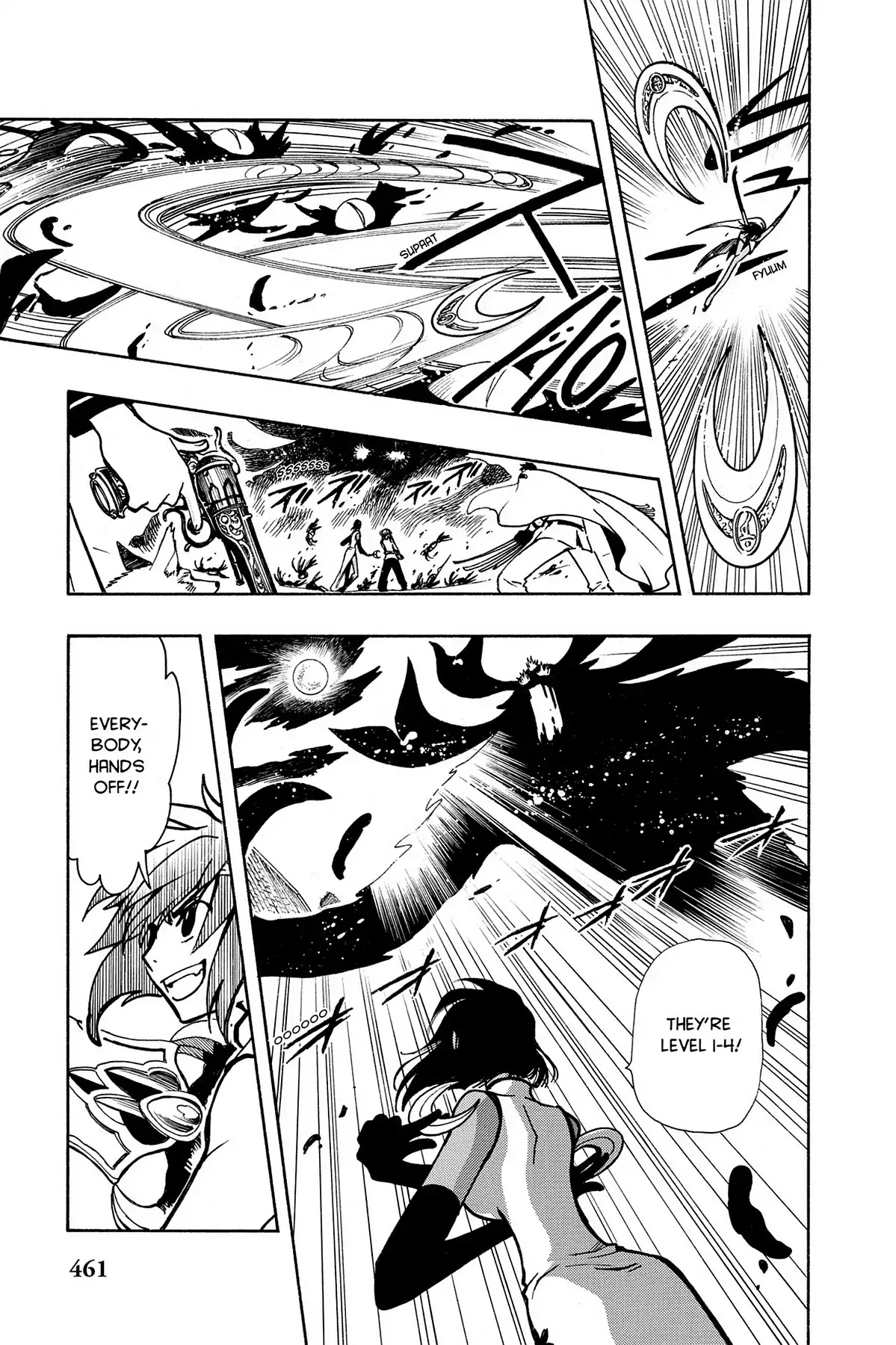 Tsubasa: Reservoir Chronicle Chapter 38 page 15 - Chapter 38: The Shape of Happiness